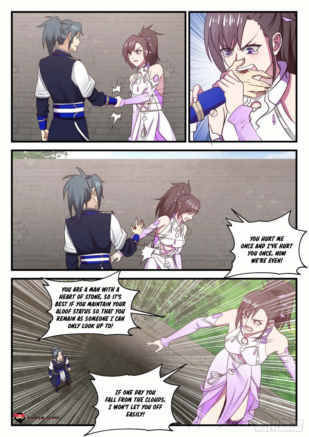 Martial Peak Chapter 749-eng-li - Page 11
