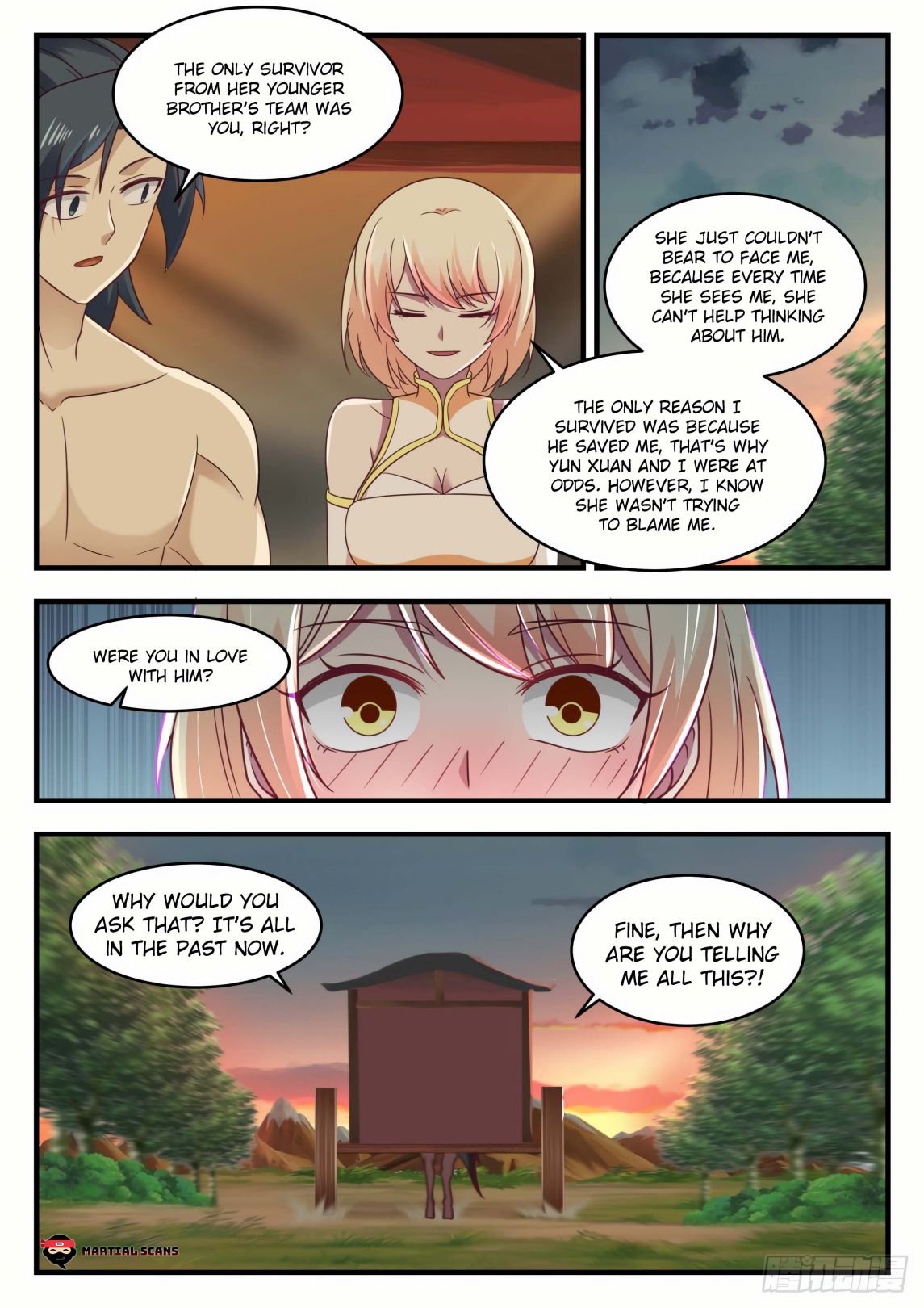 Martial Peak Chapter 608-eng-li - Page 9