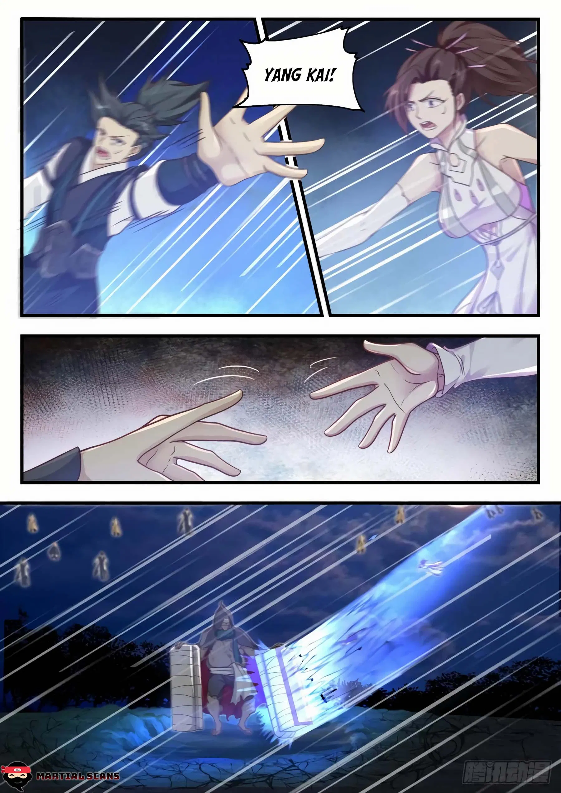 Martial Peak Chapter 612-eng-li - Page 5