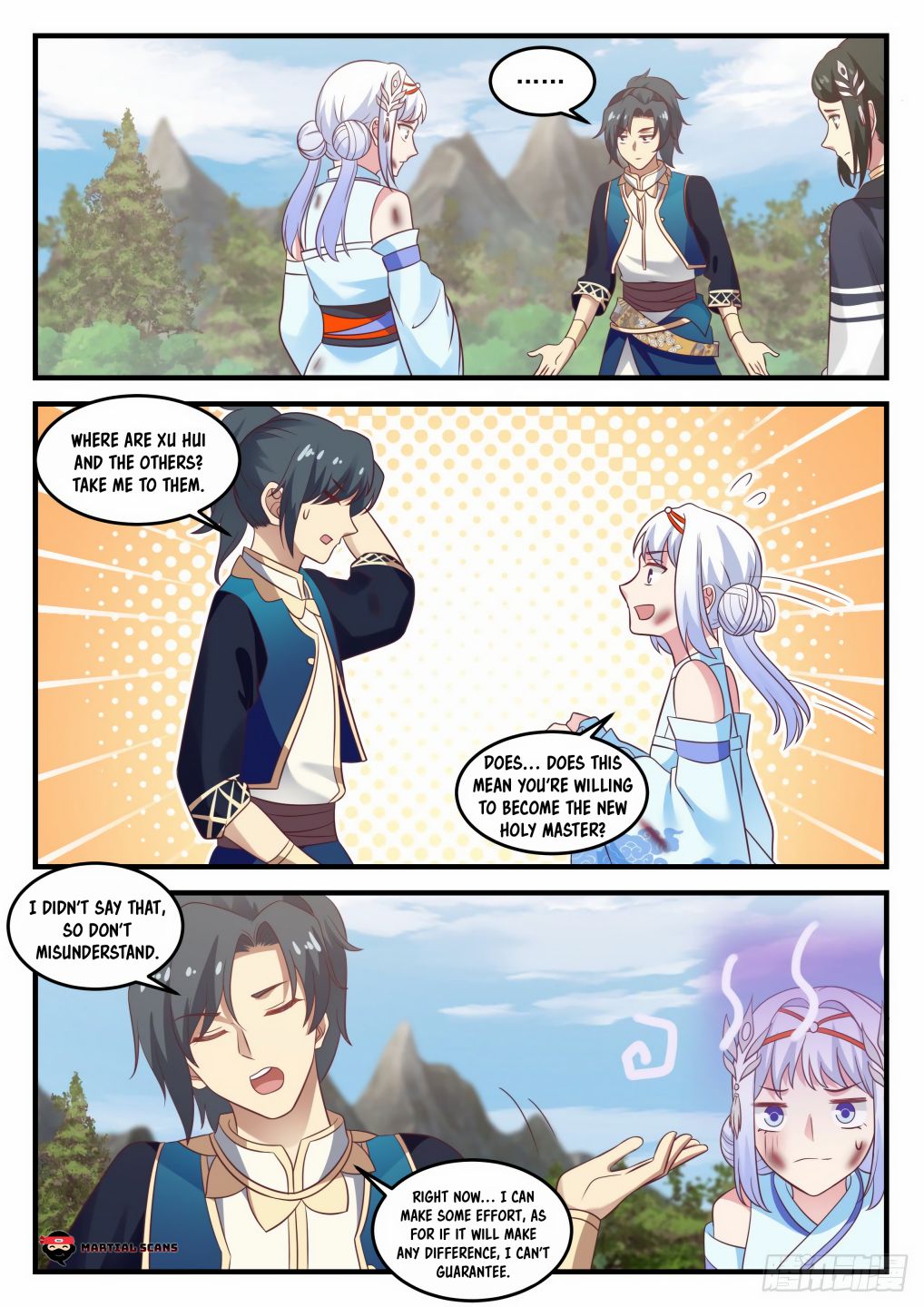 Martial Peak Chapter 720-eng-li - Page 12