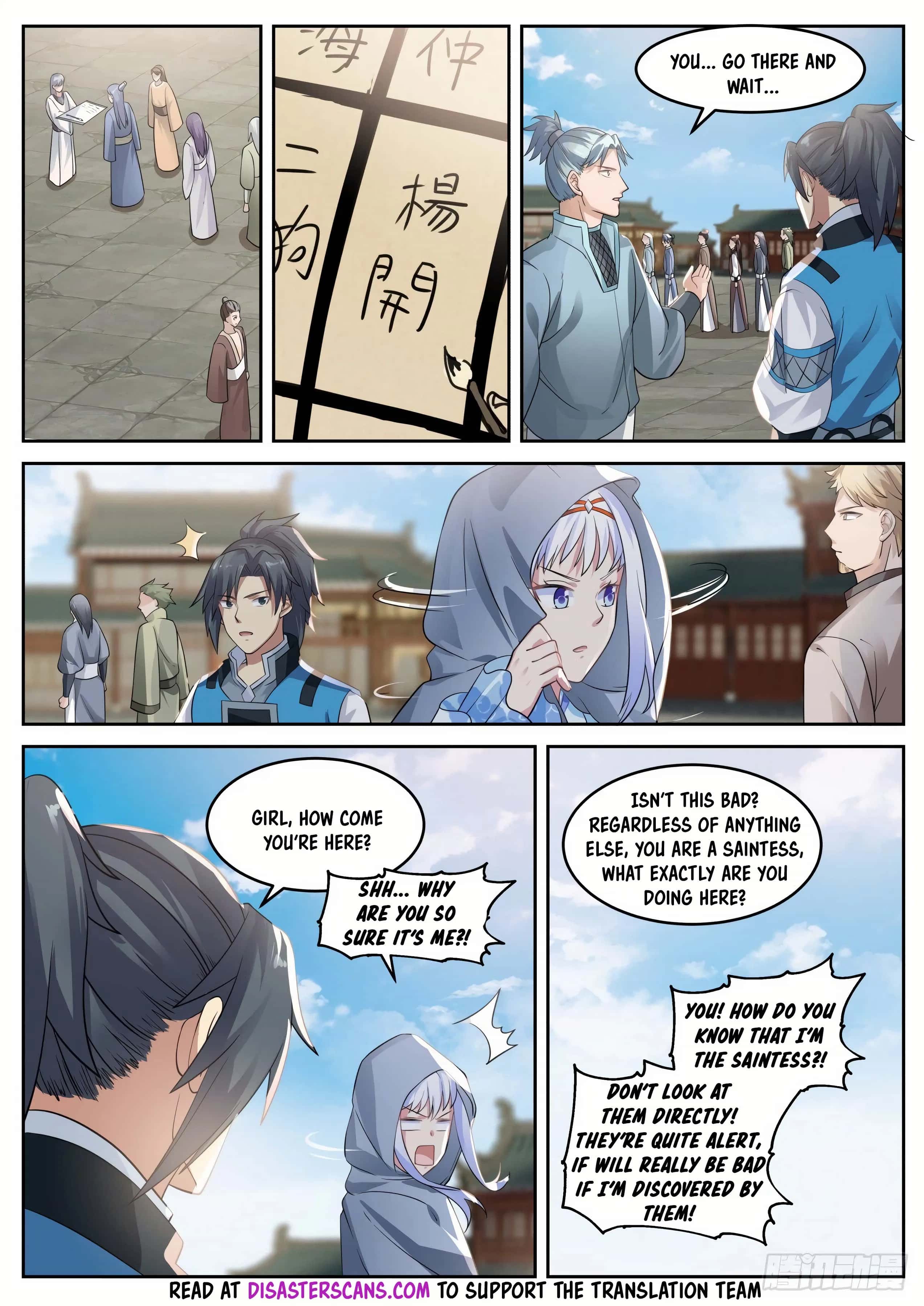 Martial Peak Chapter 700-eng-li - Page 6