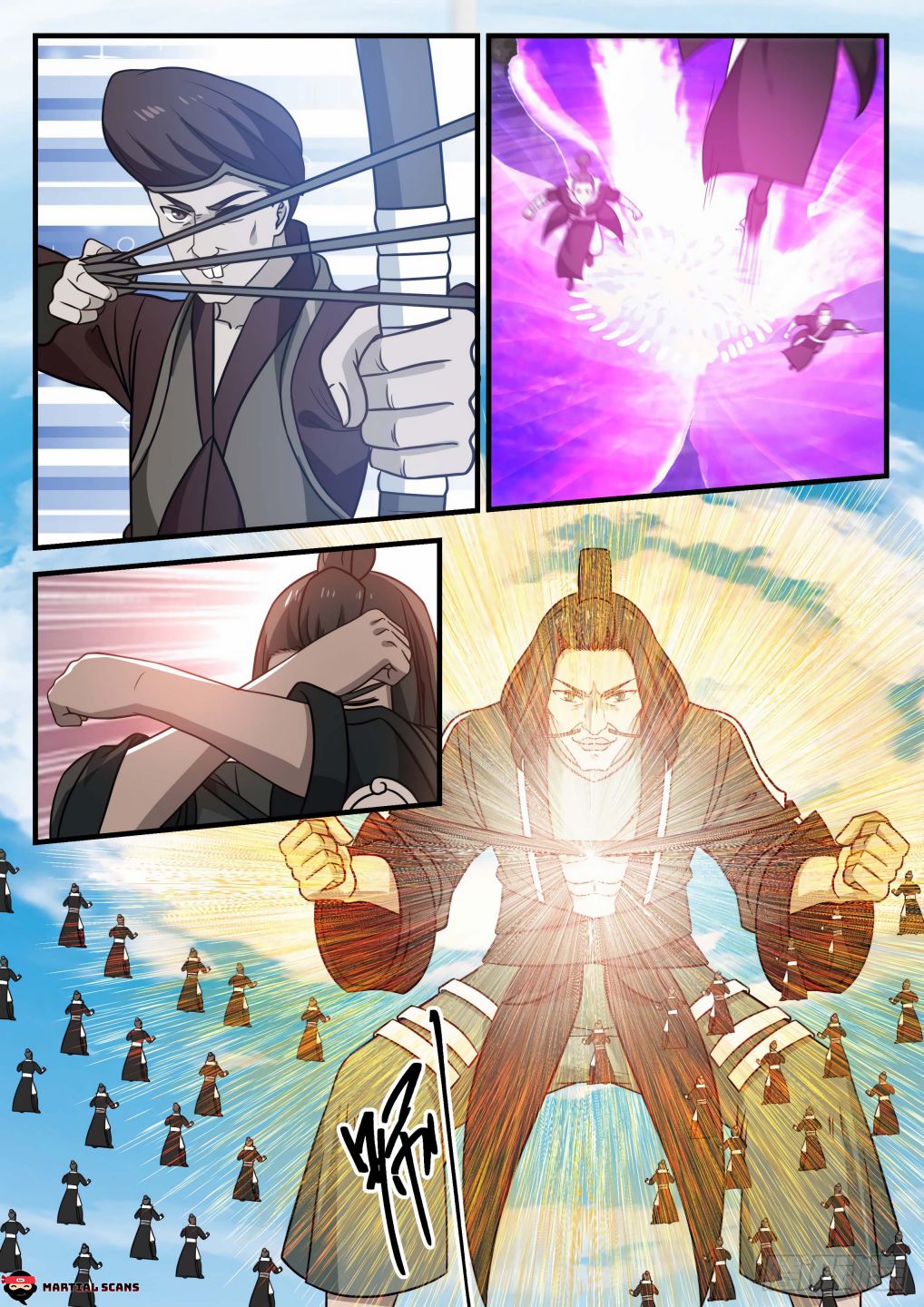 Martial Peak Chapter 681-eng-li - Page 5