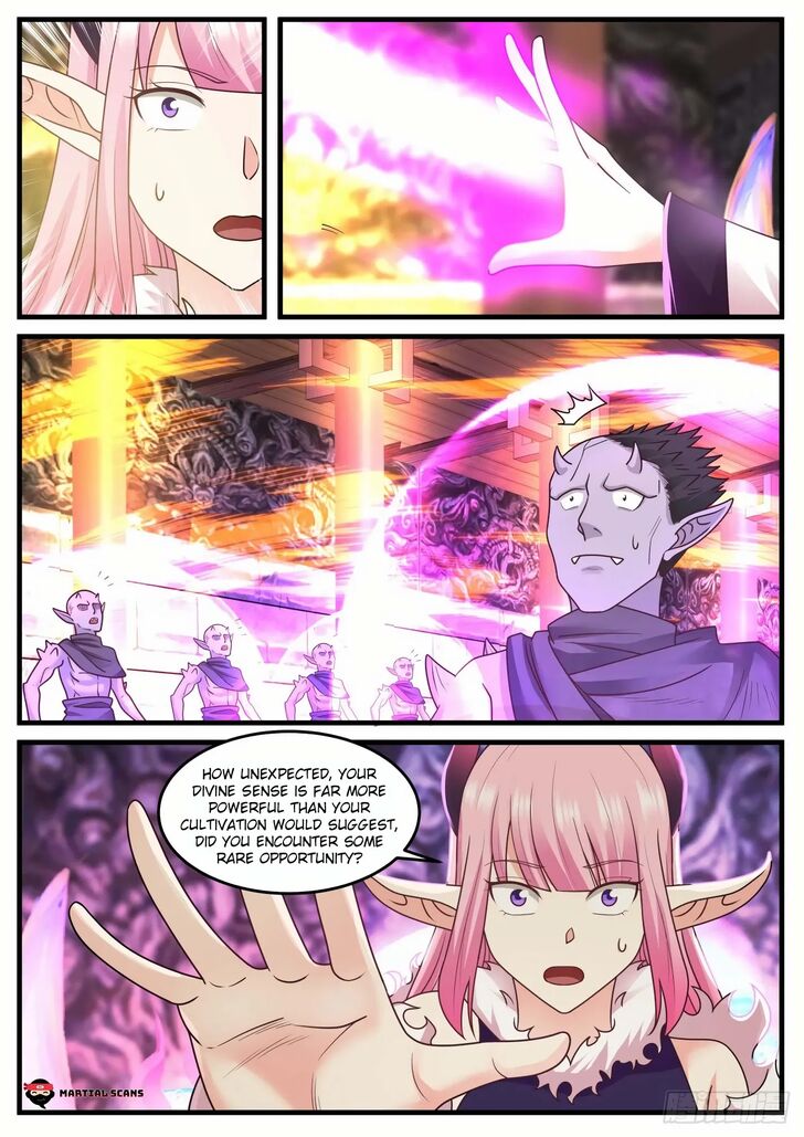 Martial Peak Chapter 613-eng-li - Page 6