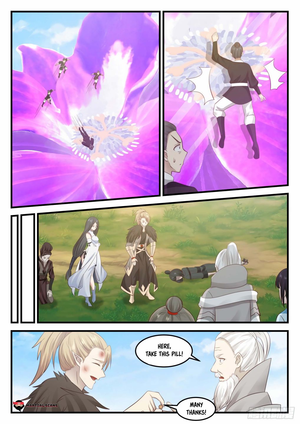 Martial Peak Chapter 681-eng-li - Page 10