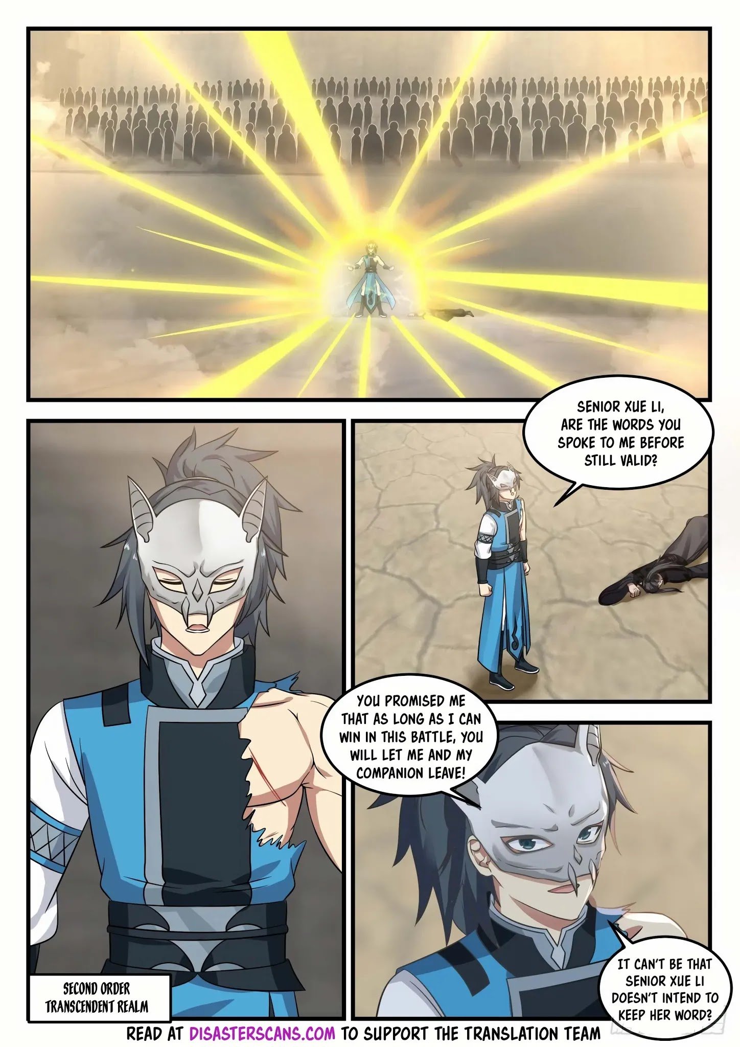 Martial Peak Chapter 717-eng-li - Page 4