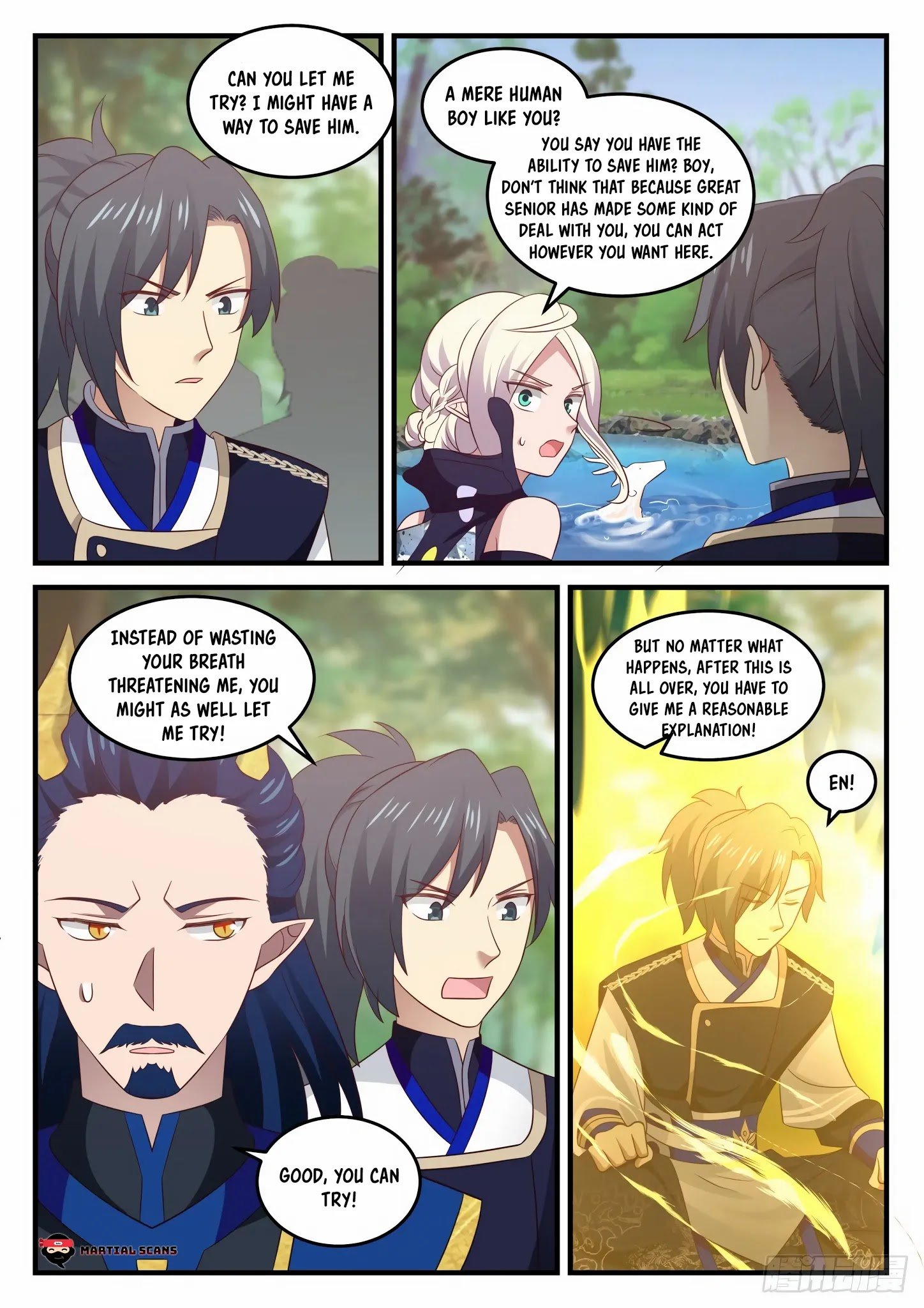 Martial Peak Chapter 723-eng-li - Page 3