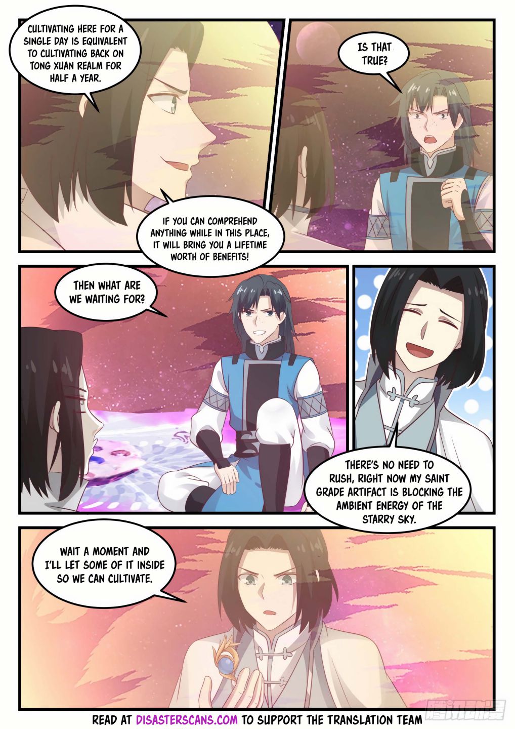 Martial Peak Chapter 682-eng-li - Page 9
