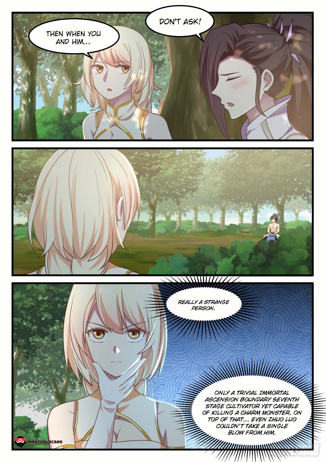 Martial Peak Chapter 607-eng-li - Page 4
