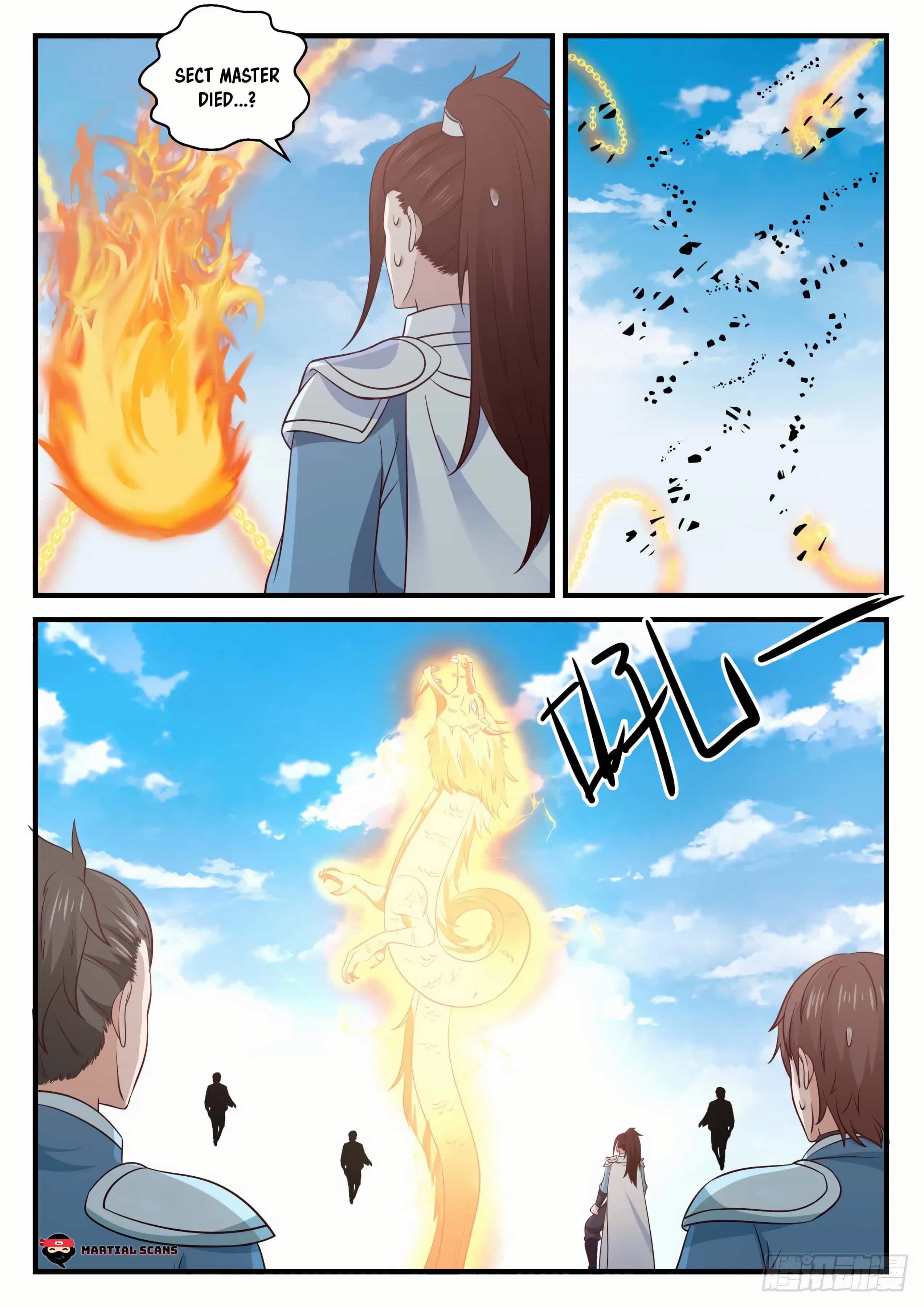 Martial Peak Chapter 730-eng-li - Page 7