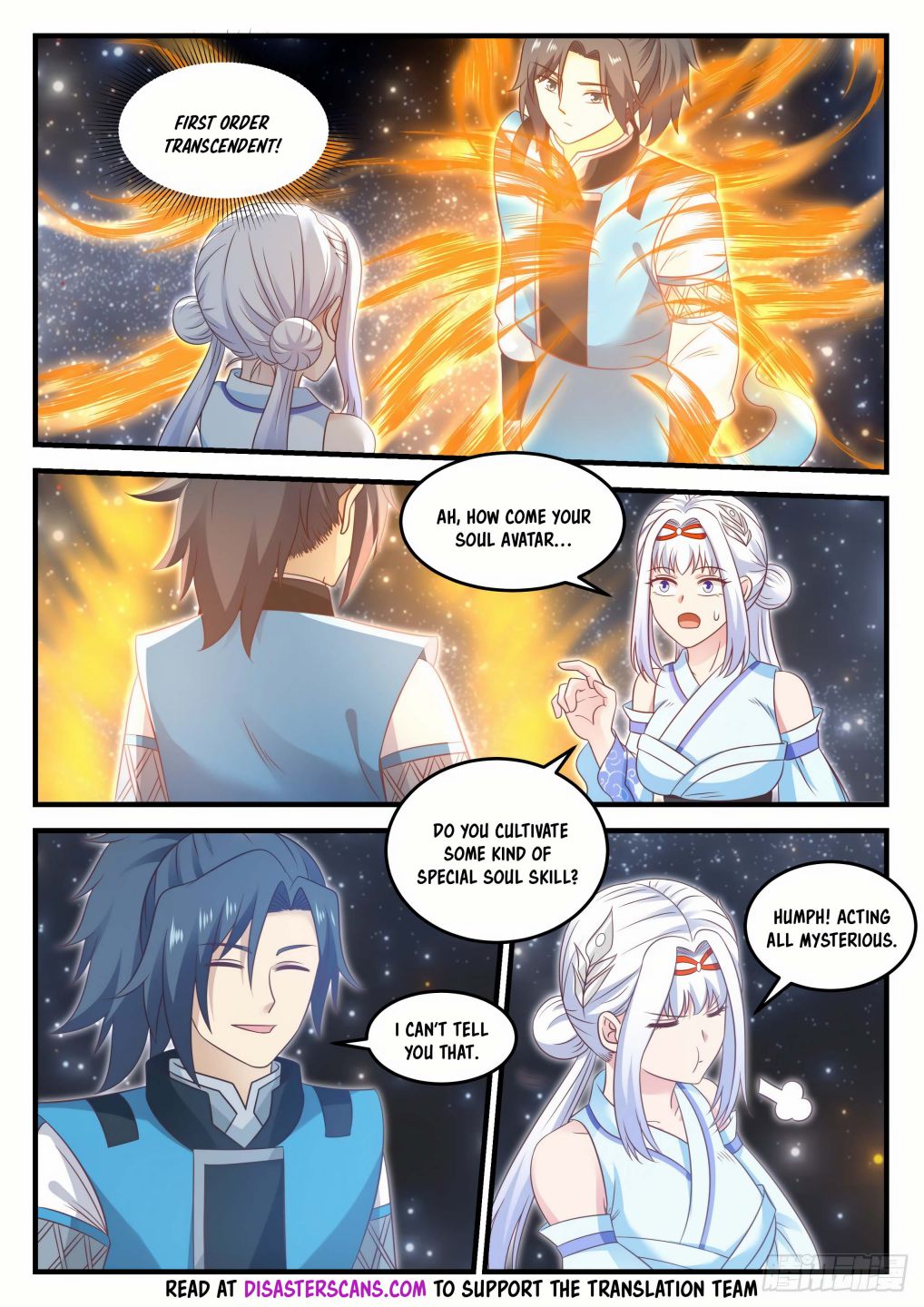 Martial Peak Chapter 703-eng-li - Page 6