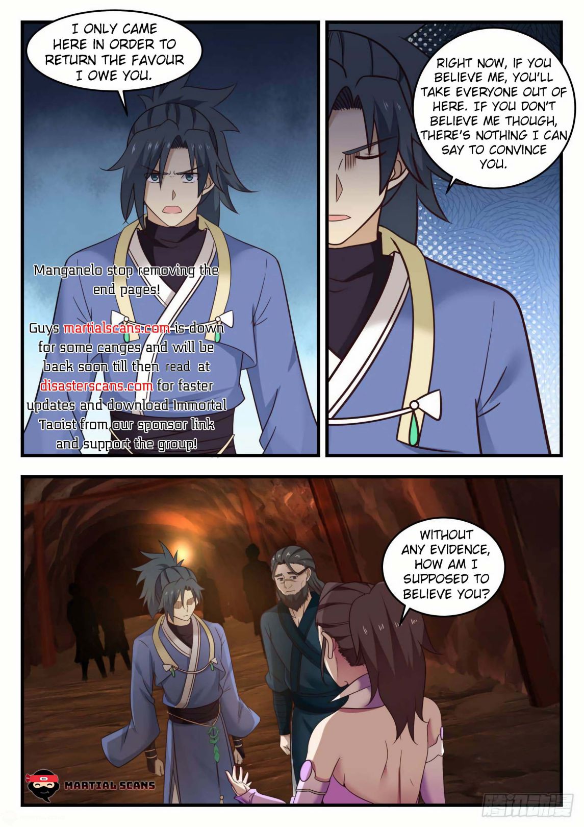 Martial Peak Chapter 600-eng-li - Page 13