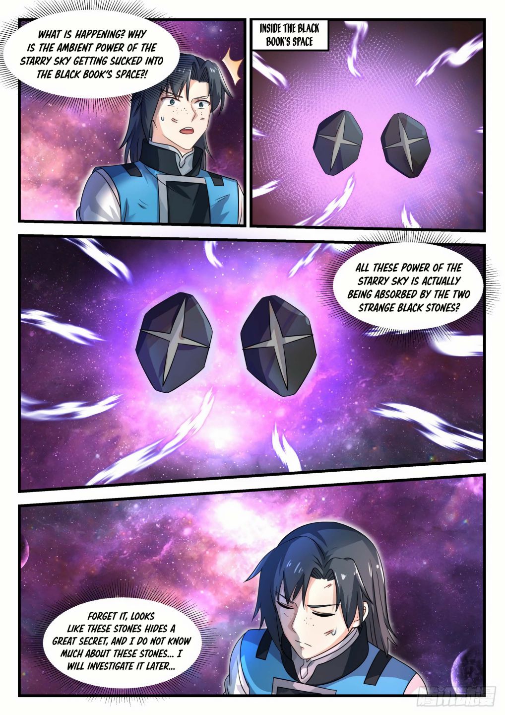 Martial Peak Chapter 683-eng-li - Page 3