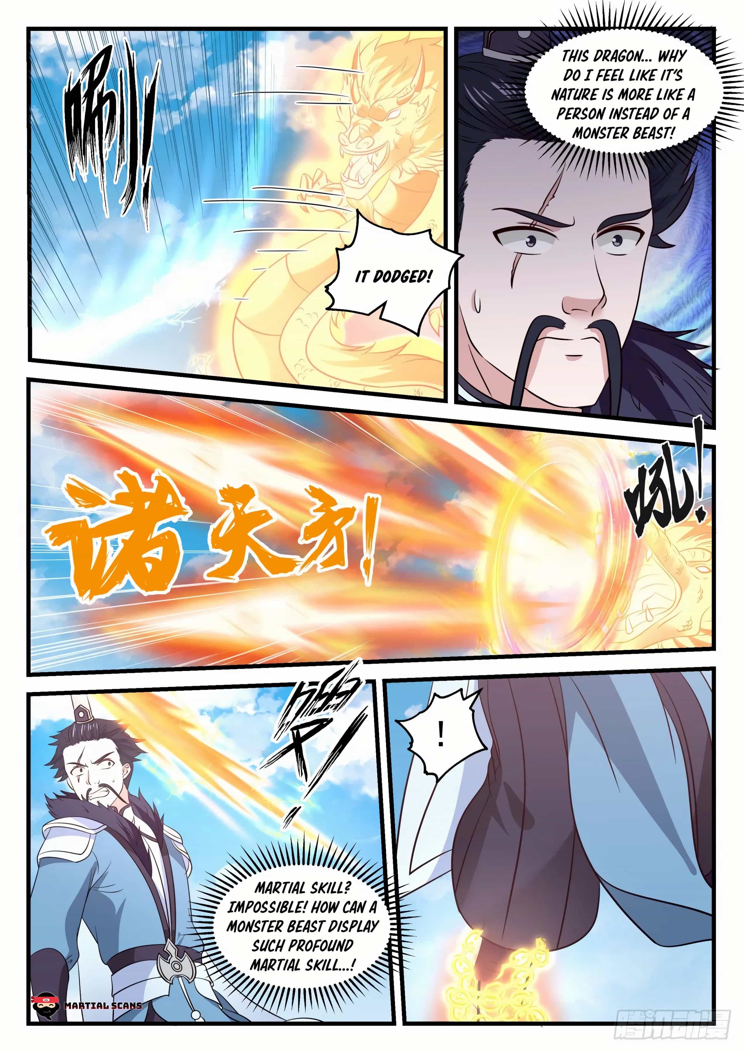 Martial Peak Chapter 730-eng-li - Page 5