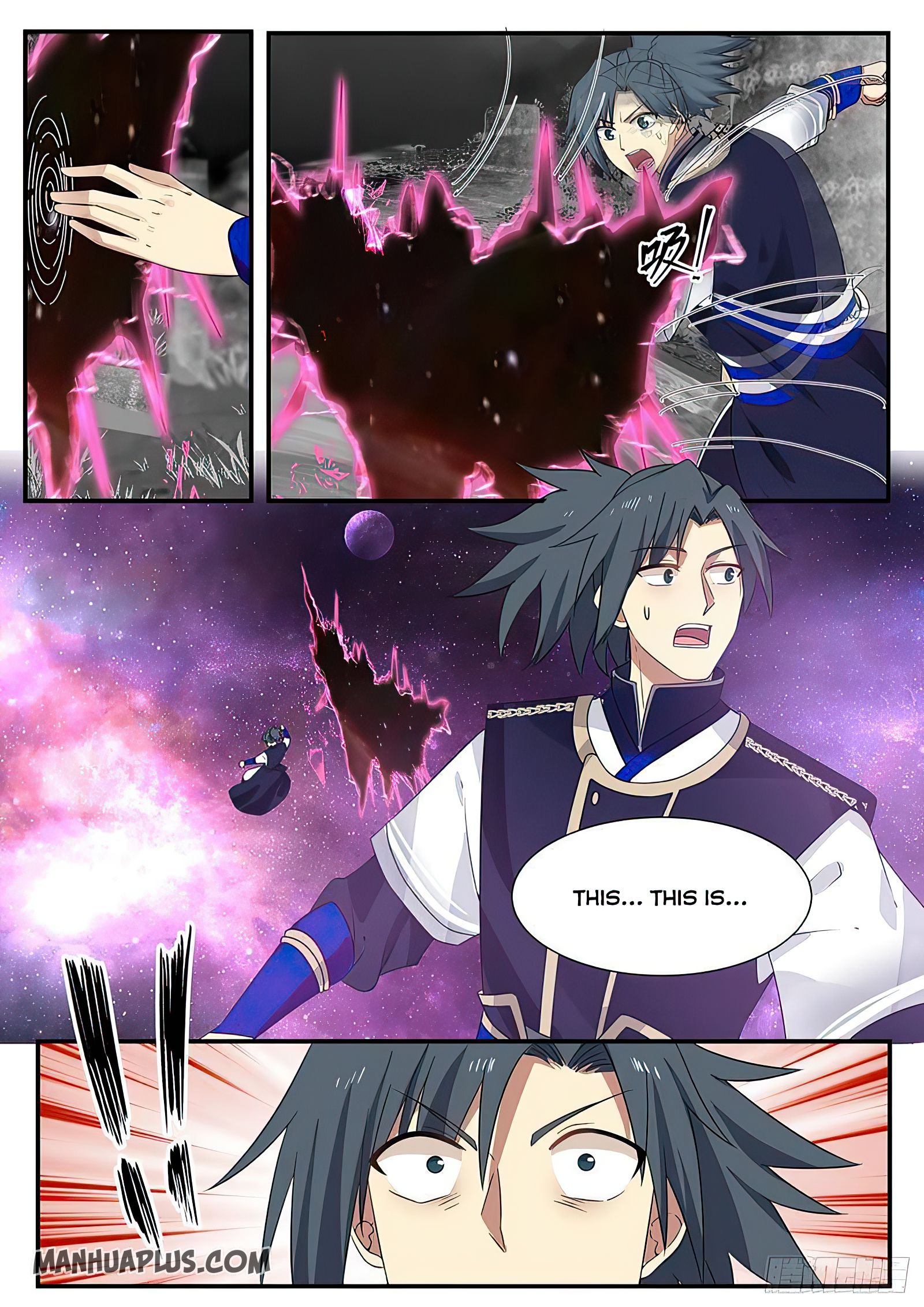 Martial Peak Chapter 741-eng-li - Page 10