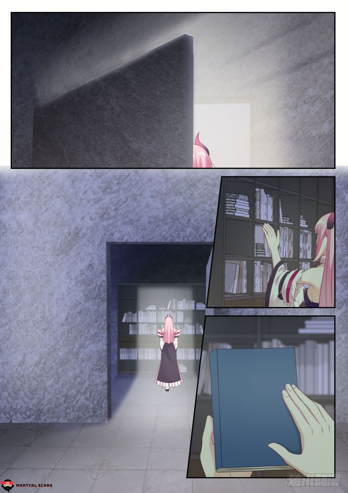 Martial Peak Chapter 617-eng-li - Page 11