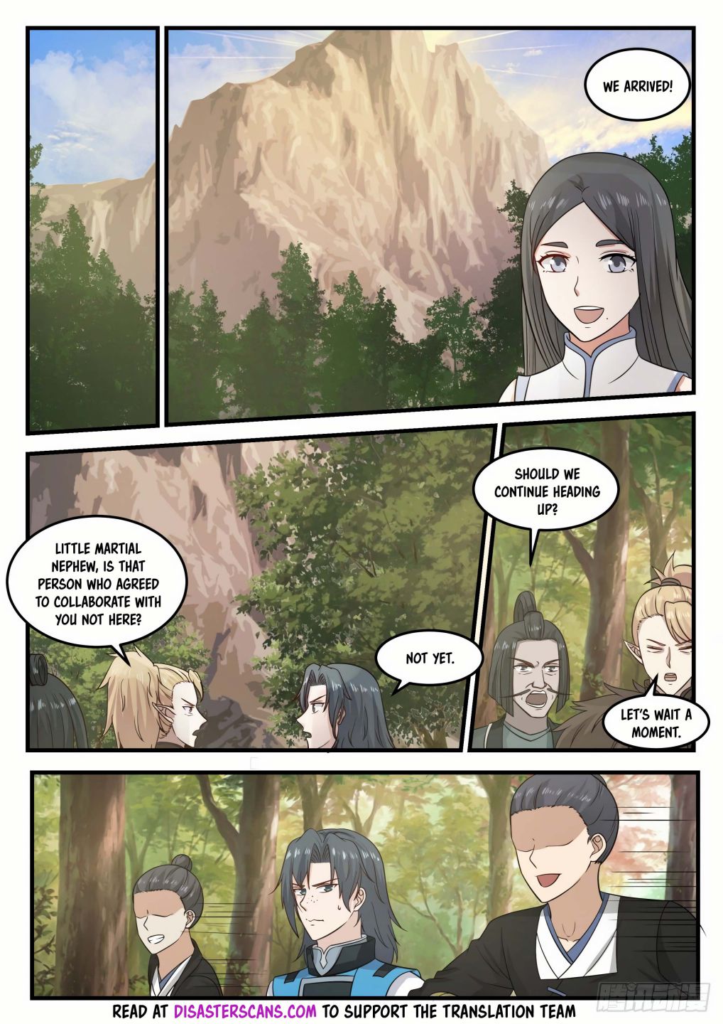 Martial Peak Chapter 678-eng-li - Page 11
