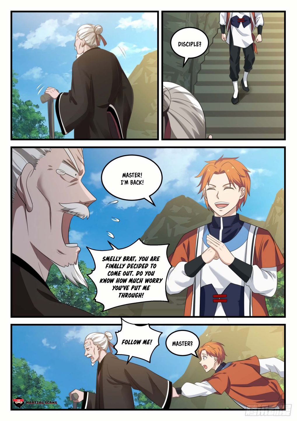 Martial Peak Chapter 729-eng-li - Page 4