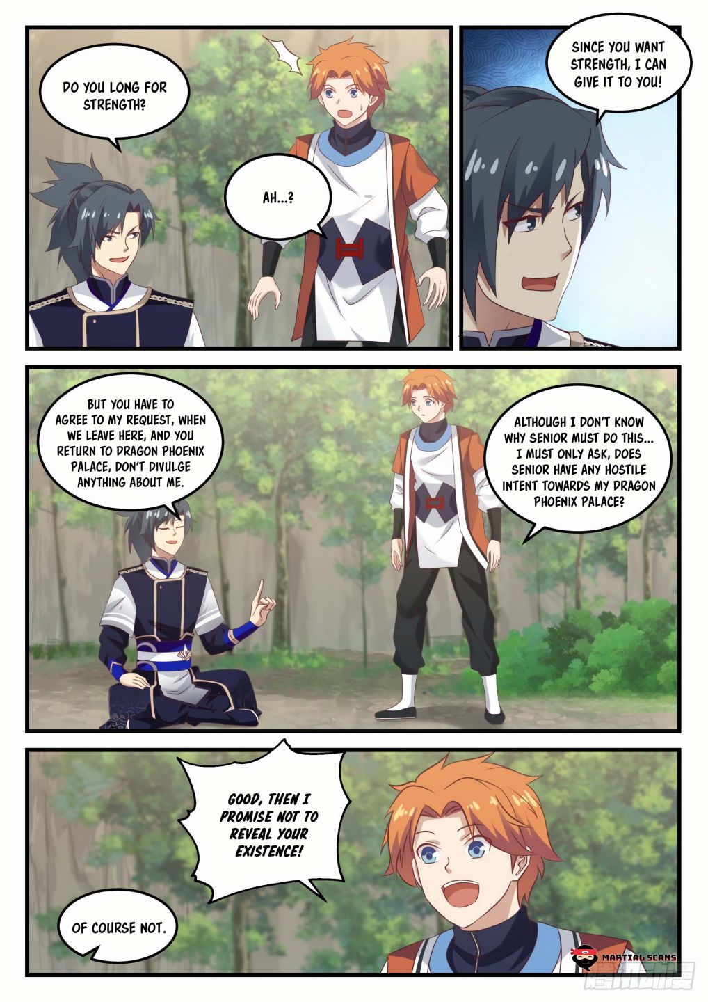 Martial Peak Chapter 728-eng-li - Page 10