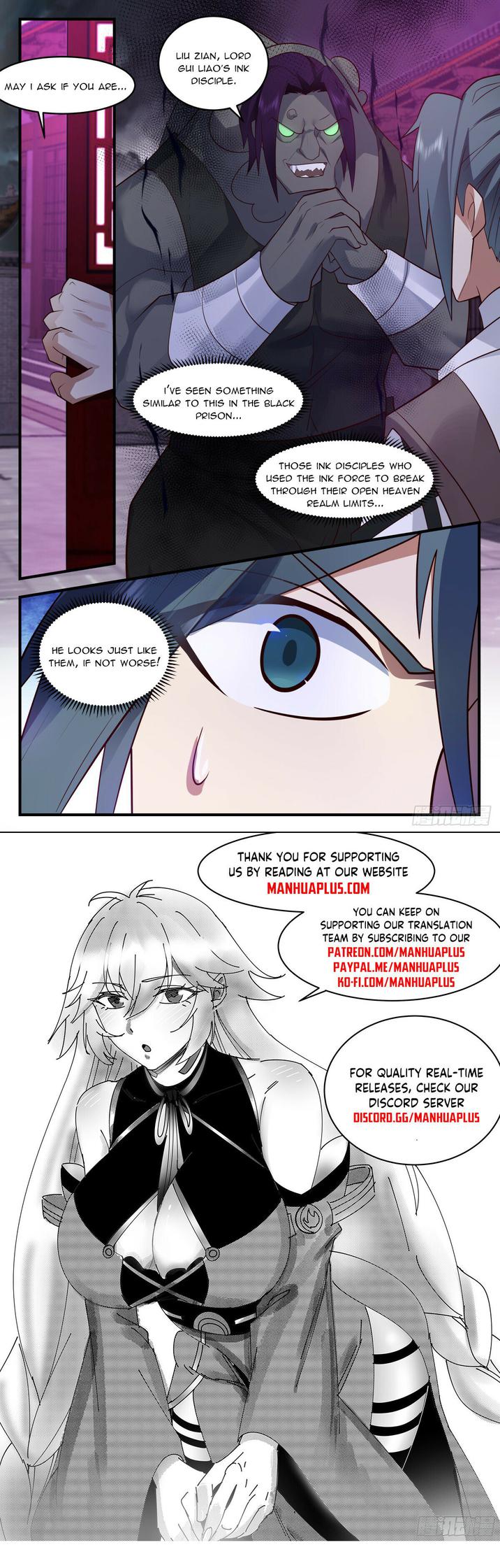 Martial Peak Chapter 3116-eng-li - Page 11