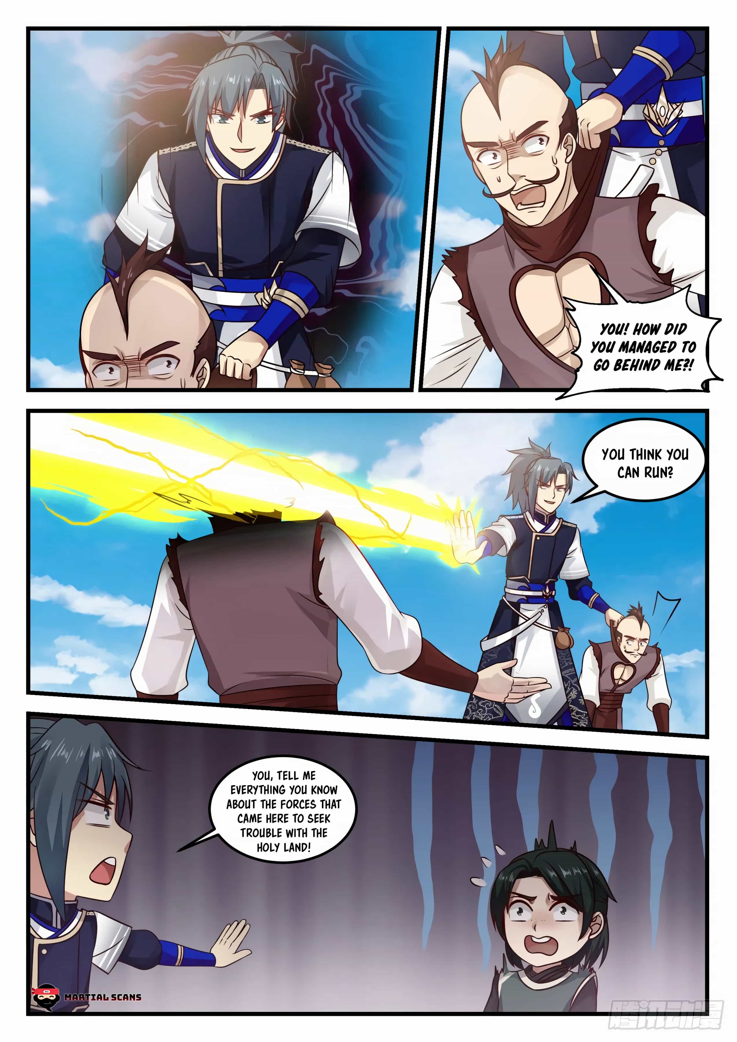 Martial Peak Chapter 721-eng-li - Page 10