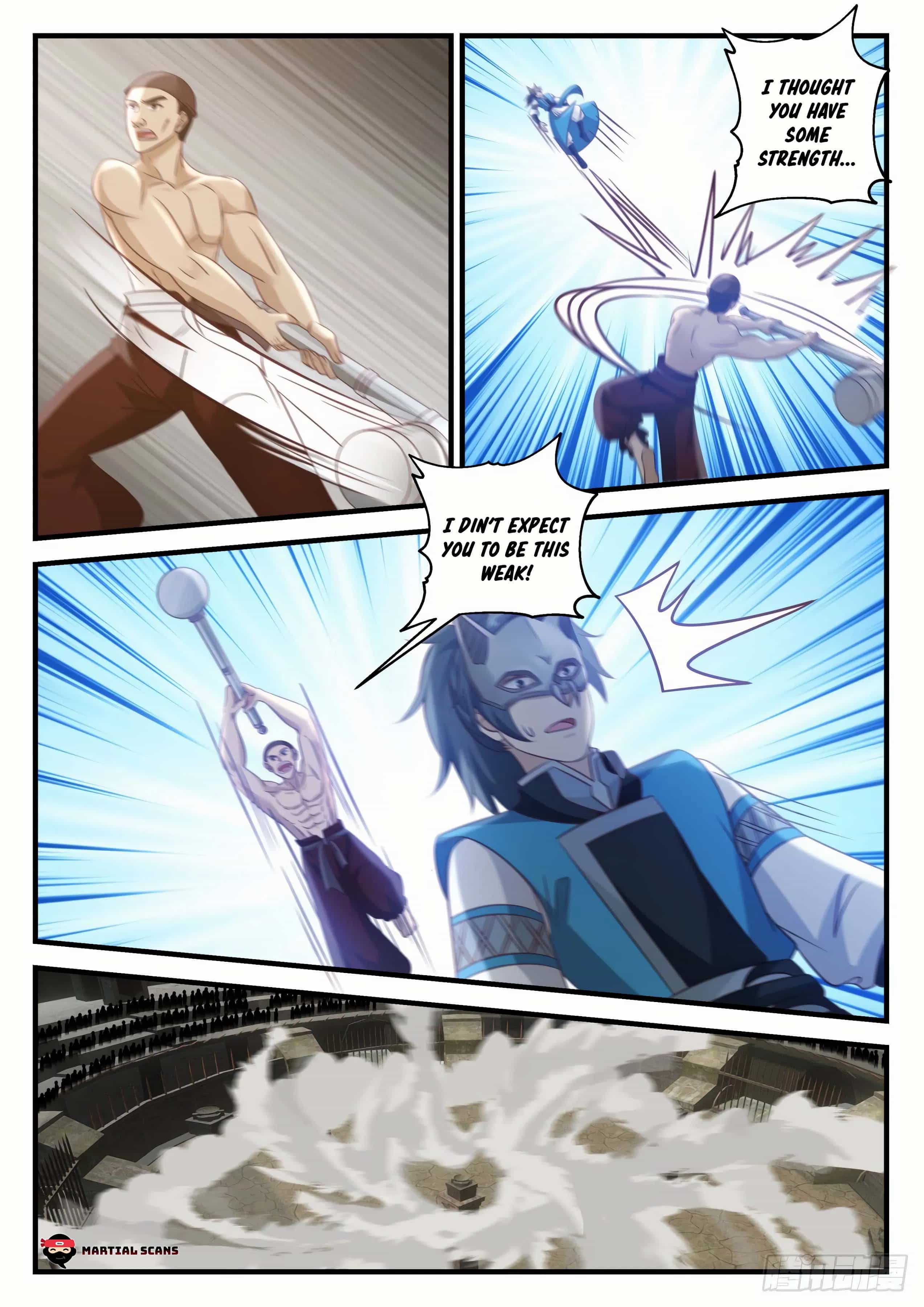 Martial Peak Chapter 715-eng-li - Page 12