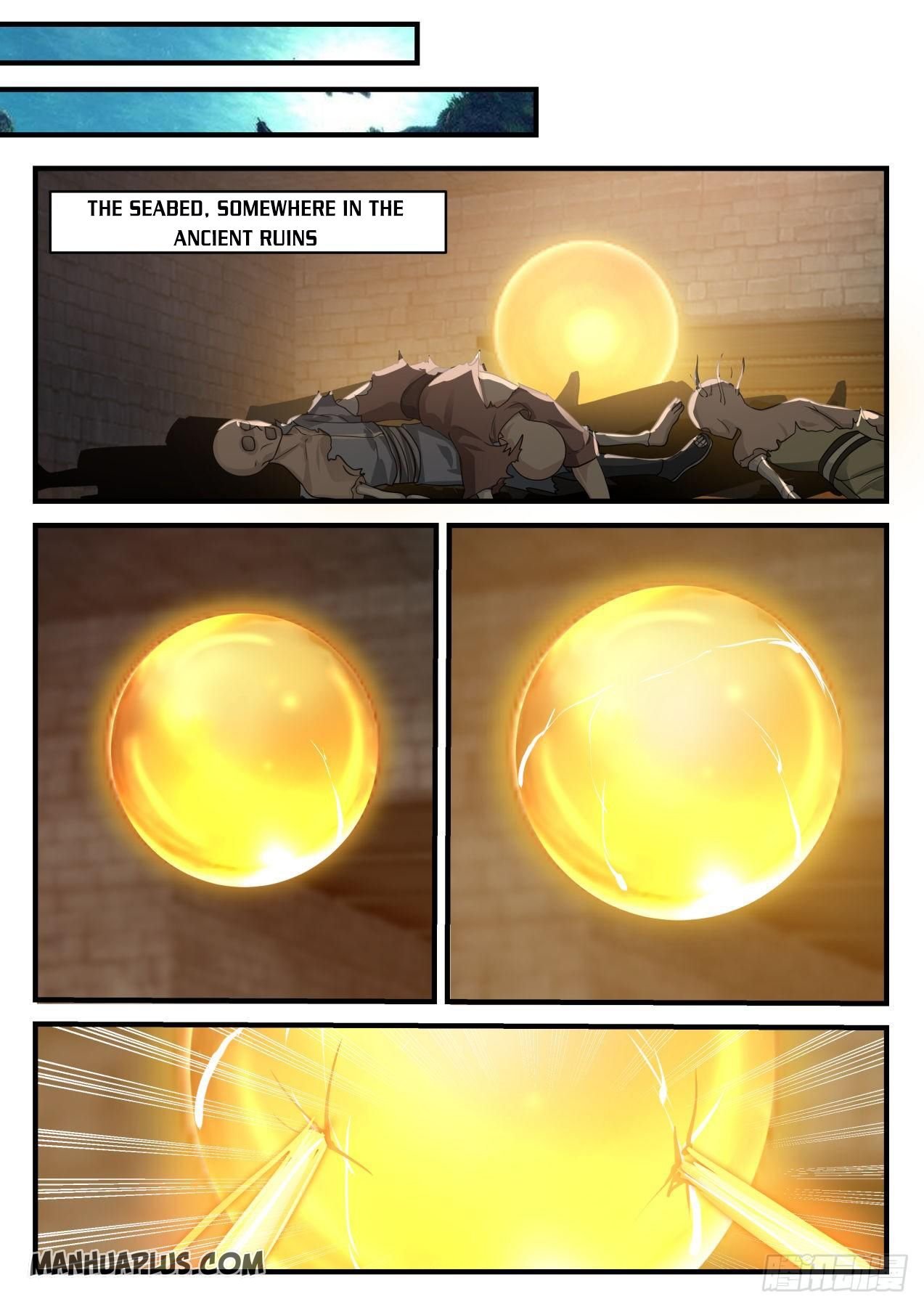 Martial Peak Chapter 708-eng-li - Page 3