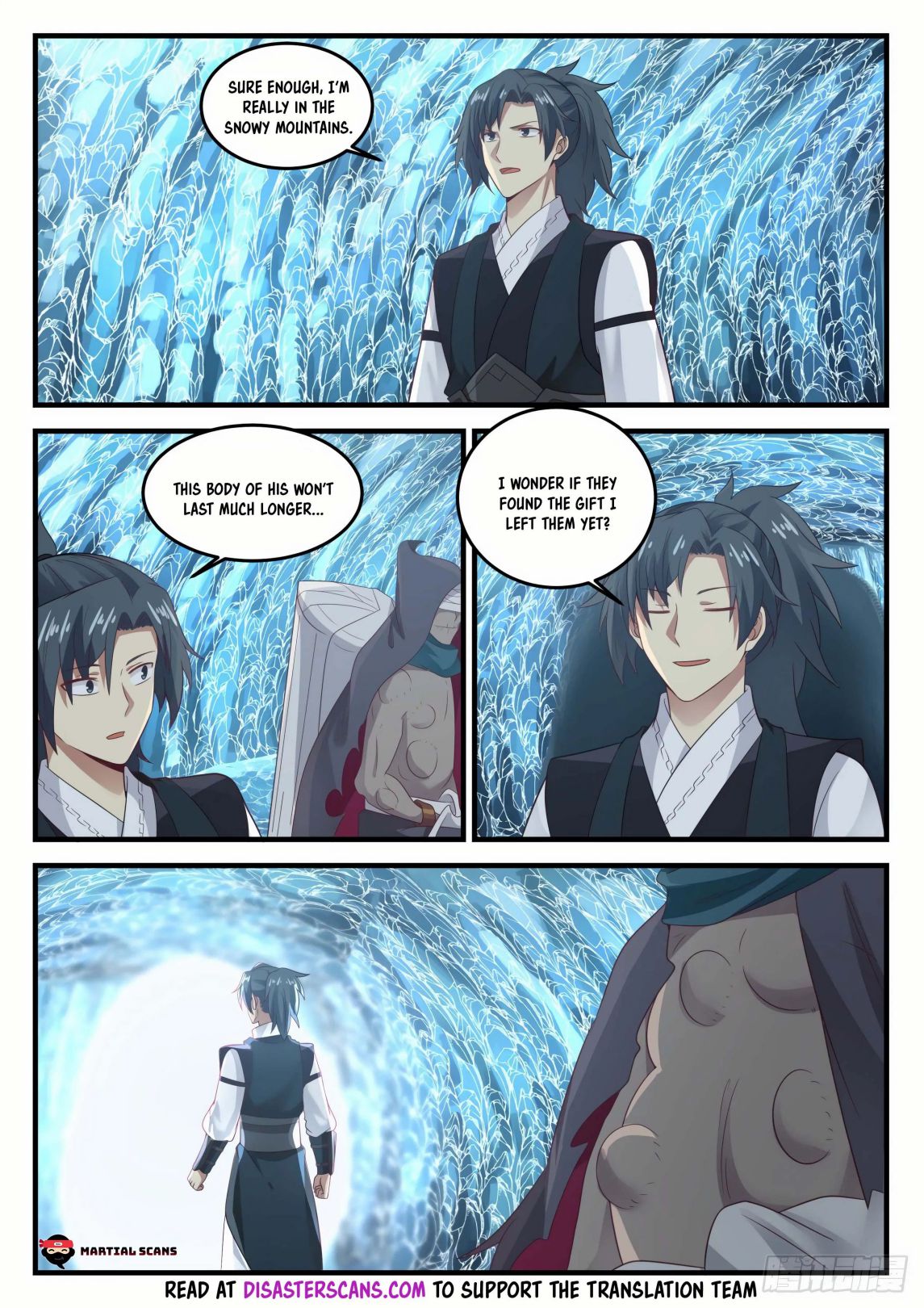 Martial Peak Chapter 637-eng-li - Page 12