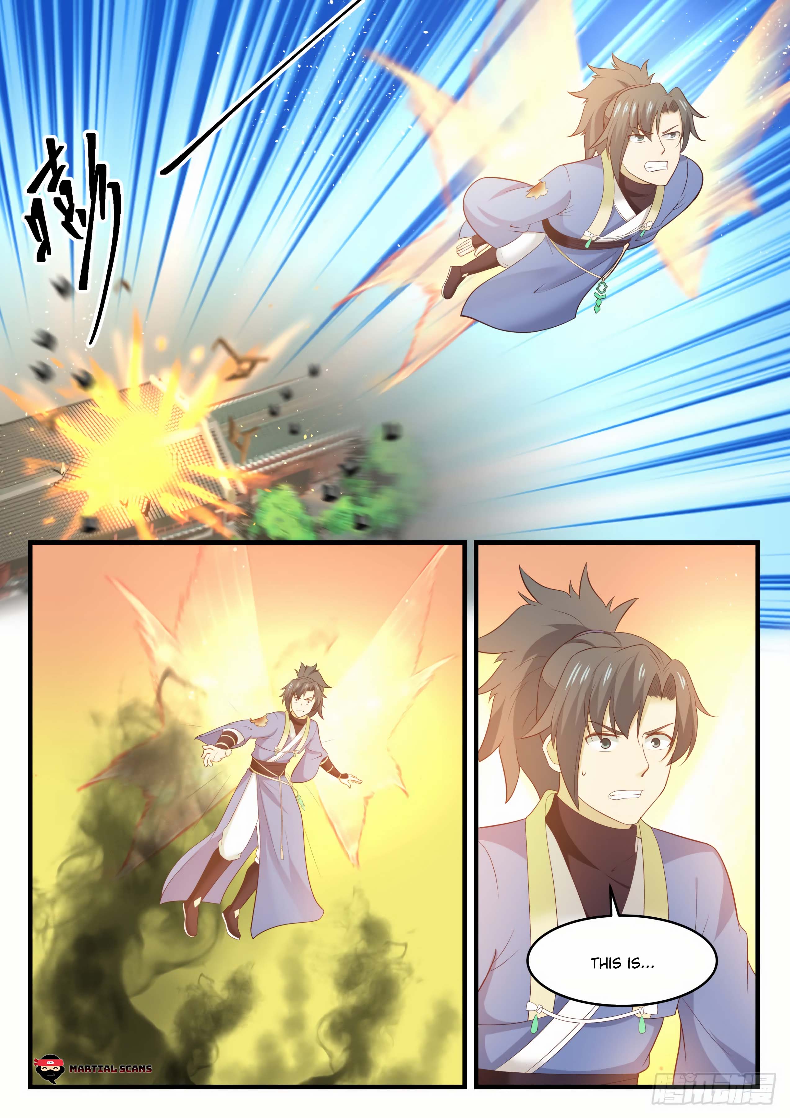 Martial Peak Chapter 577-eng-li - Page 11