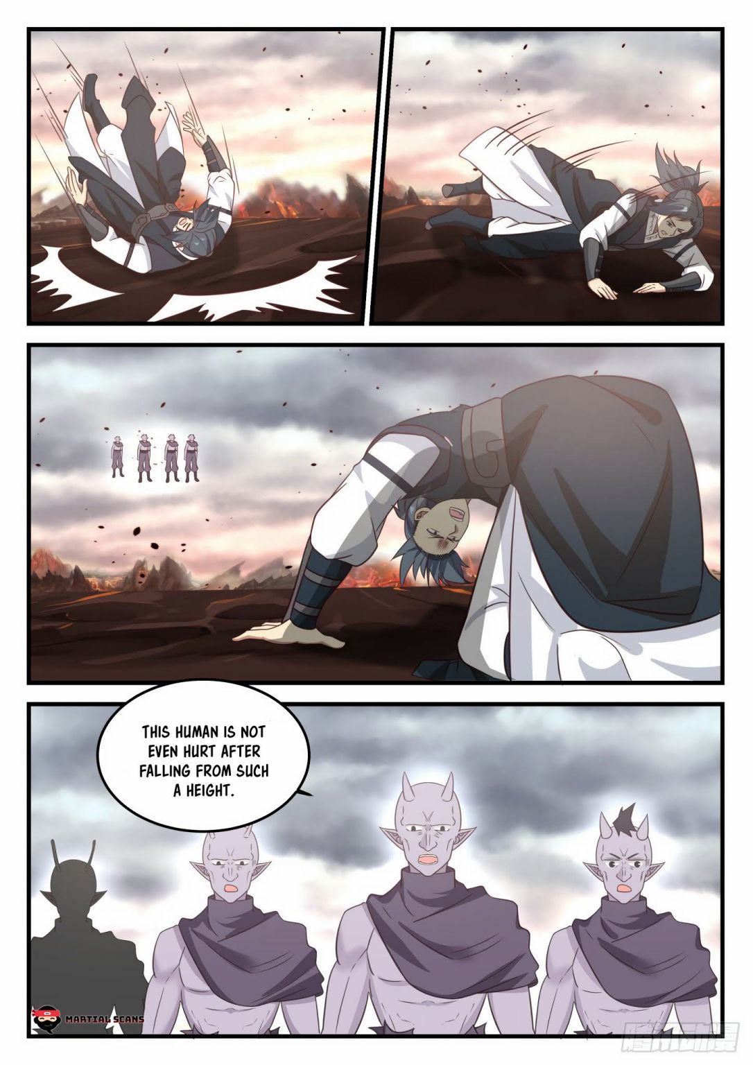 Martial Peak Chapter 631-eng-li - Page 7