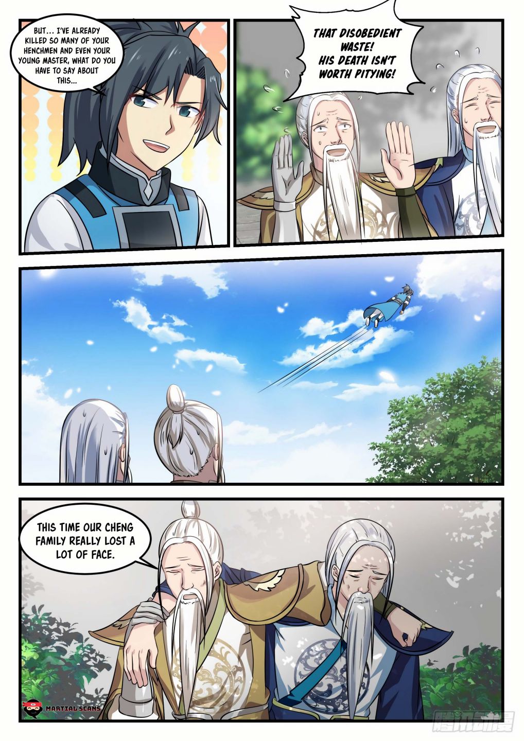 Martial Peak Chapter 690-eng-li - Page 5