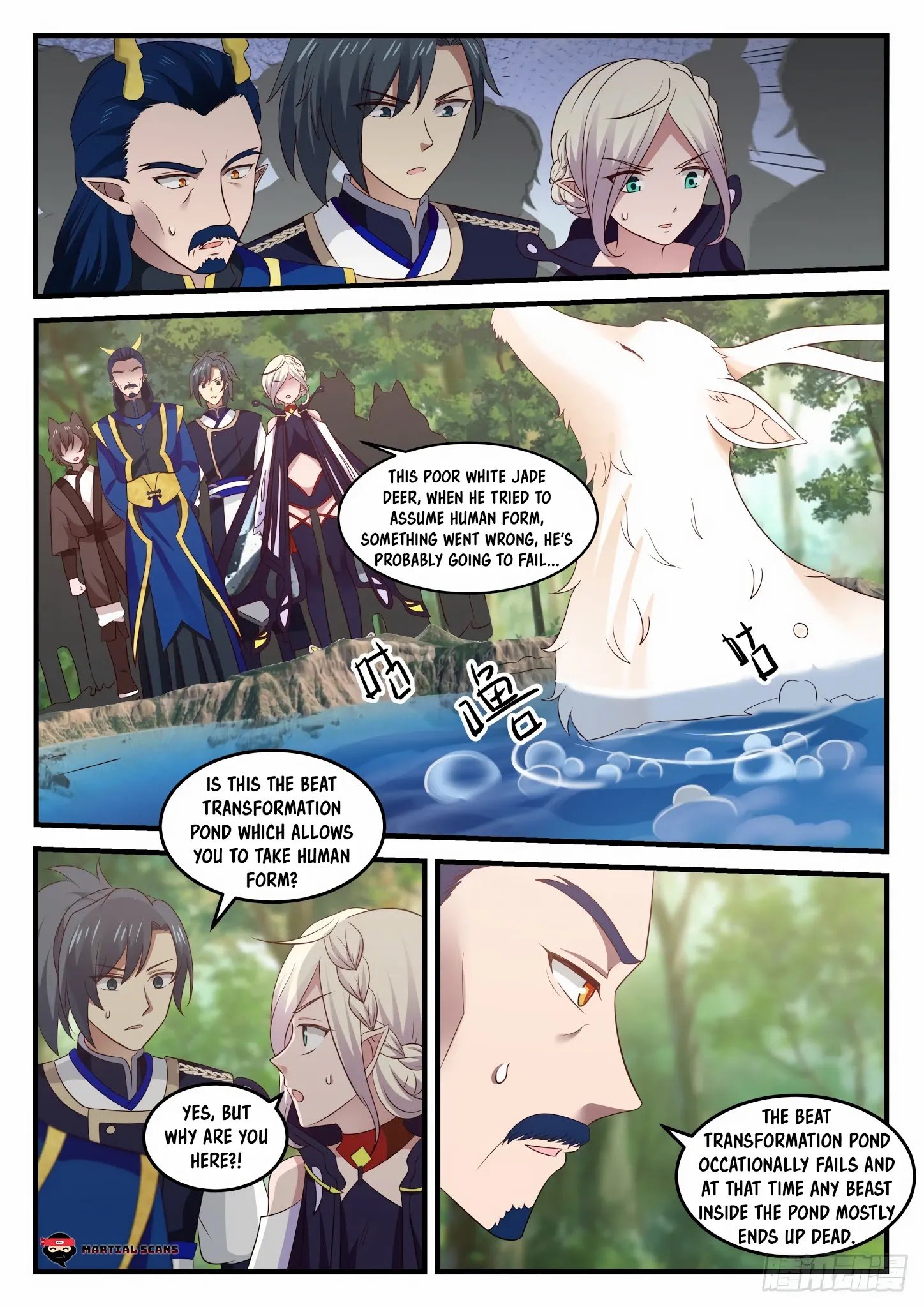 Martial Peak Chapter 723-eng-li - Page 2