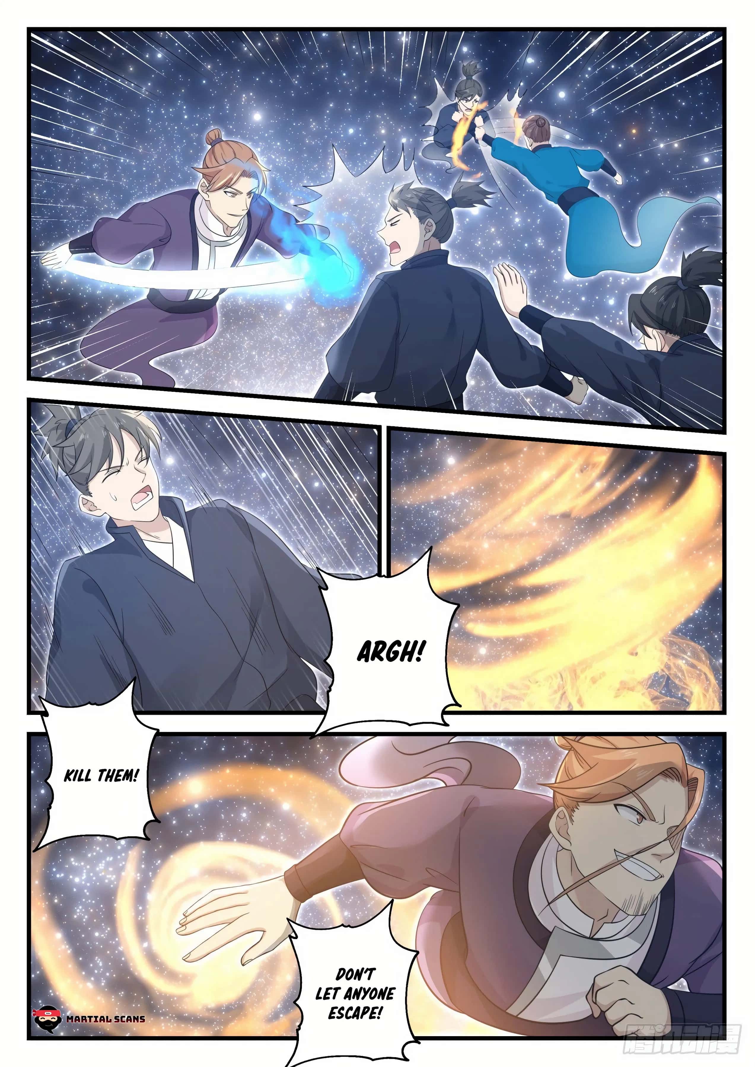 Martial Peak Chapter 704-eng-li - Page 6