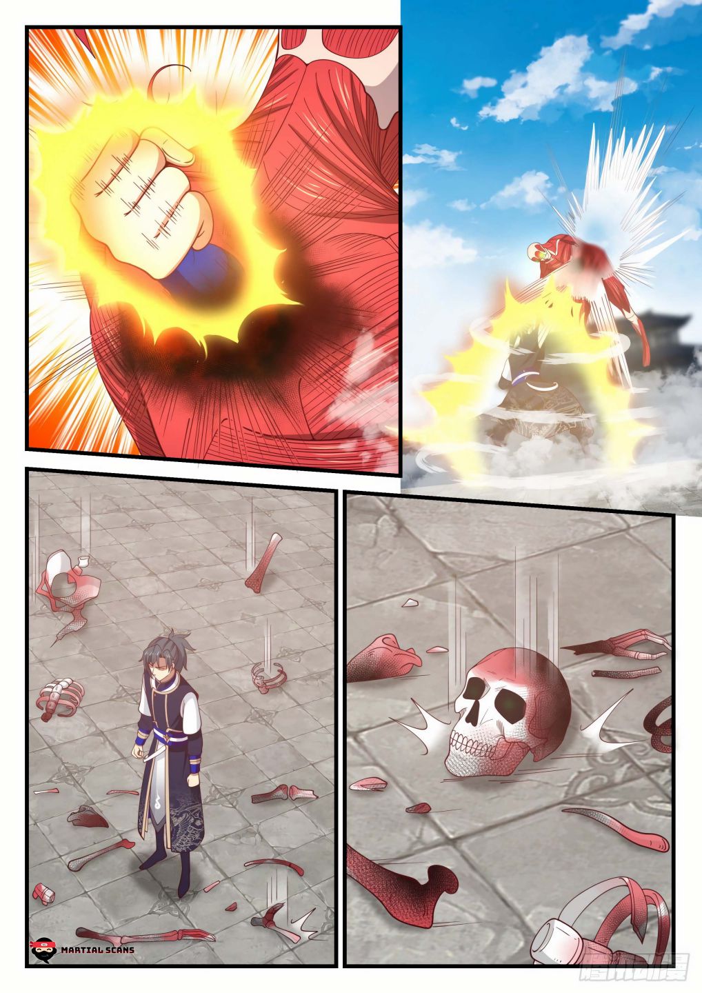 Martial Peak Chapter 816-eng-li - Page 4