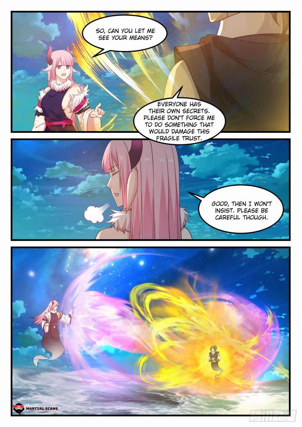 Martial Peak Chapter 616-eng-li - Page 11