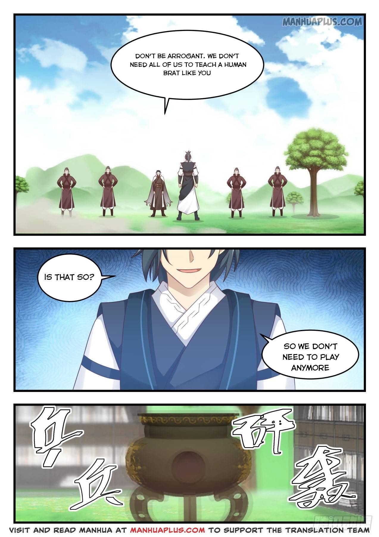Martial Peak Chapter 620-eng-li - Page 10