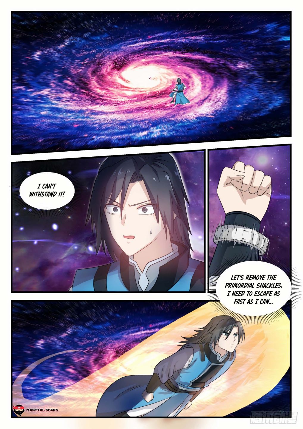 Martial Peak Chapter 683-eng-li - Page 5