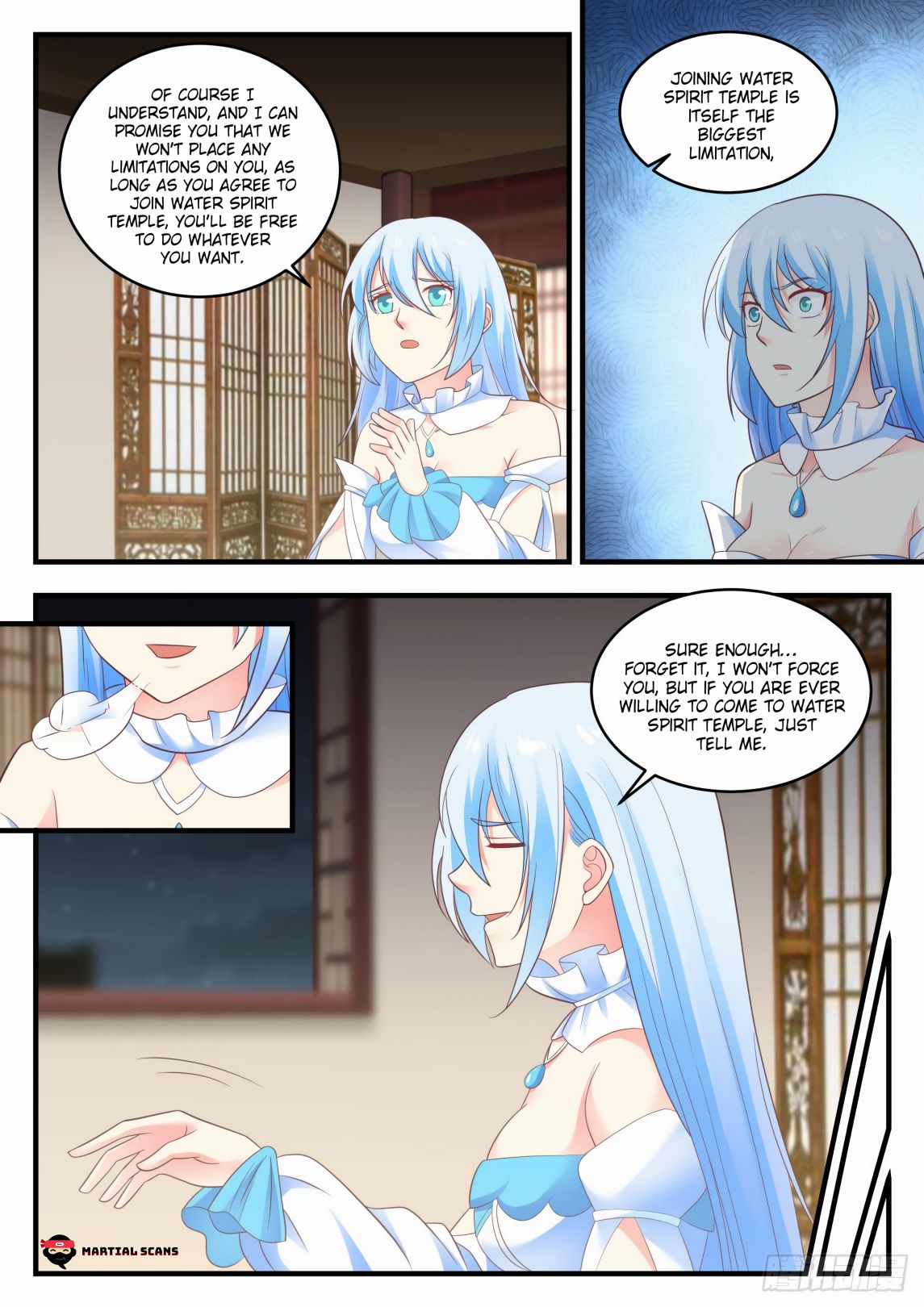Martial Peak Chapter 591-eng-li - Page 5