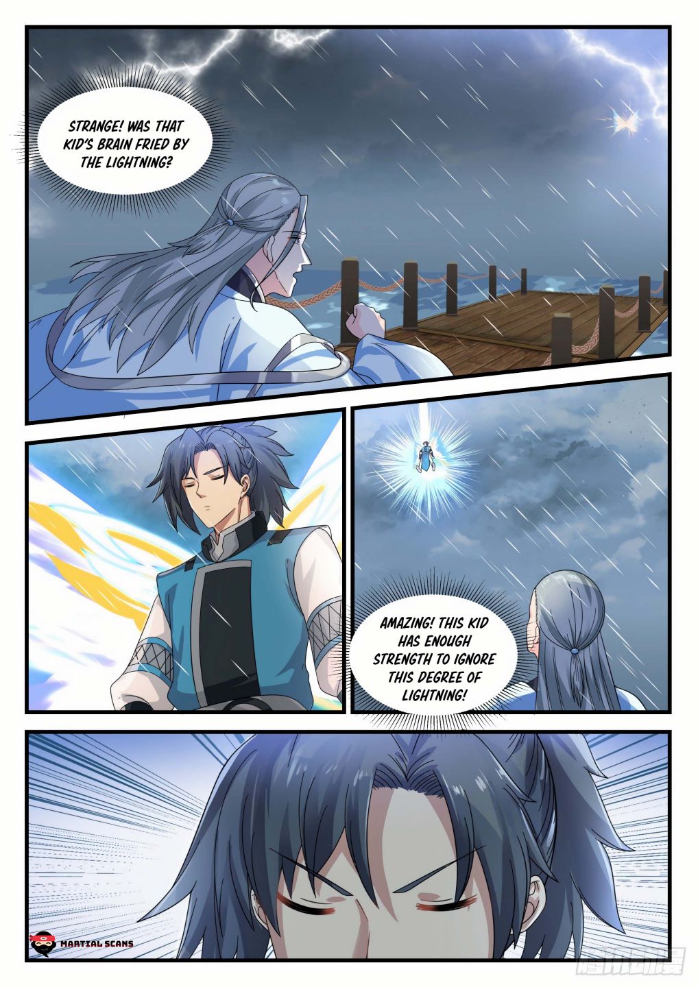 Martial Peak Chapter 690-eng-li - Page 10