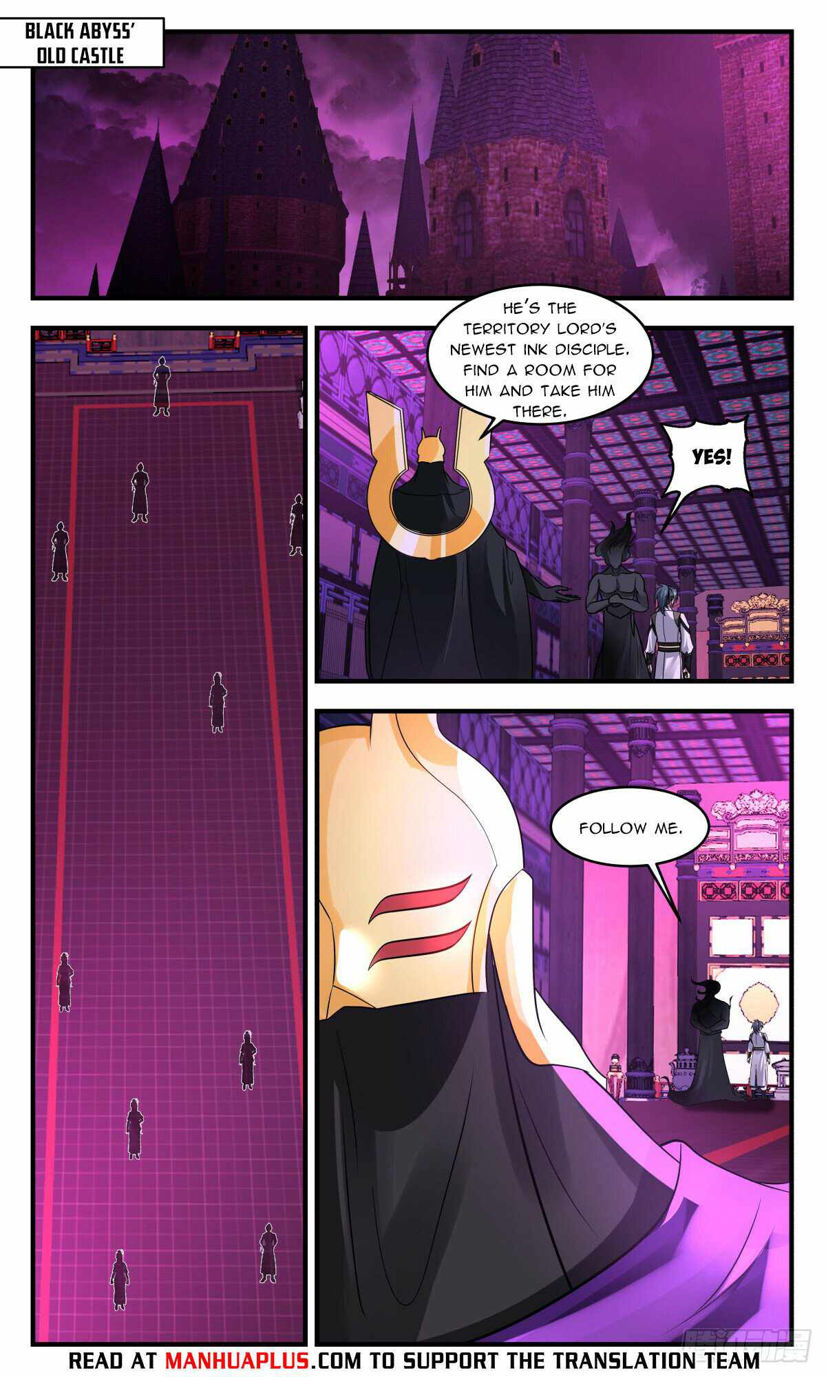 Martial Peak Chapter 3116-eng-li - Page 5