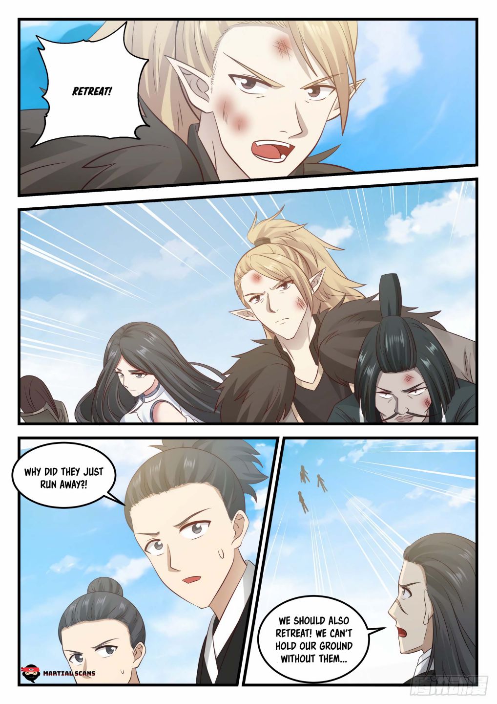 Martial Peak Chapter 681-eng-li - Page 9