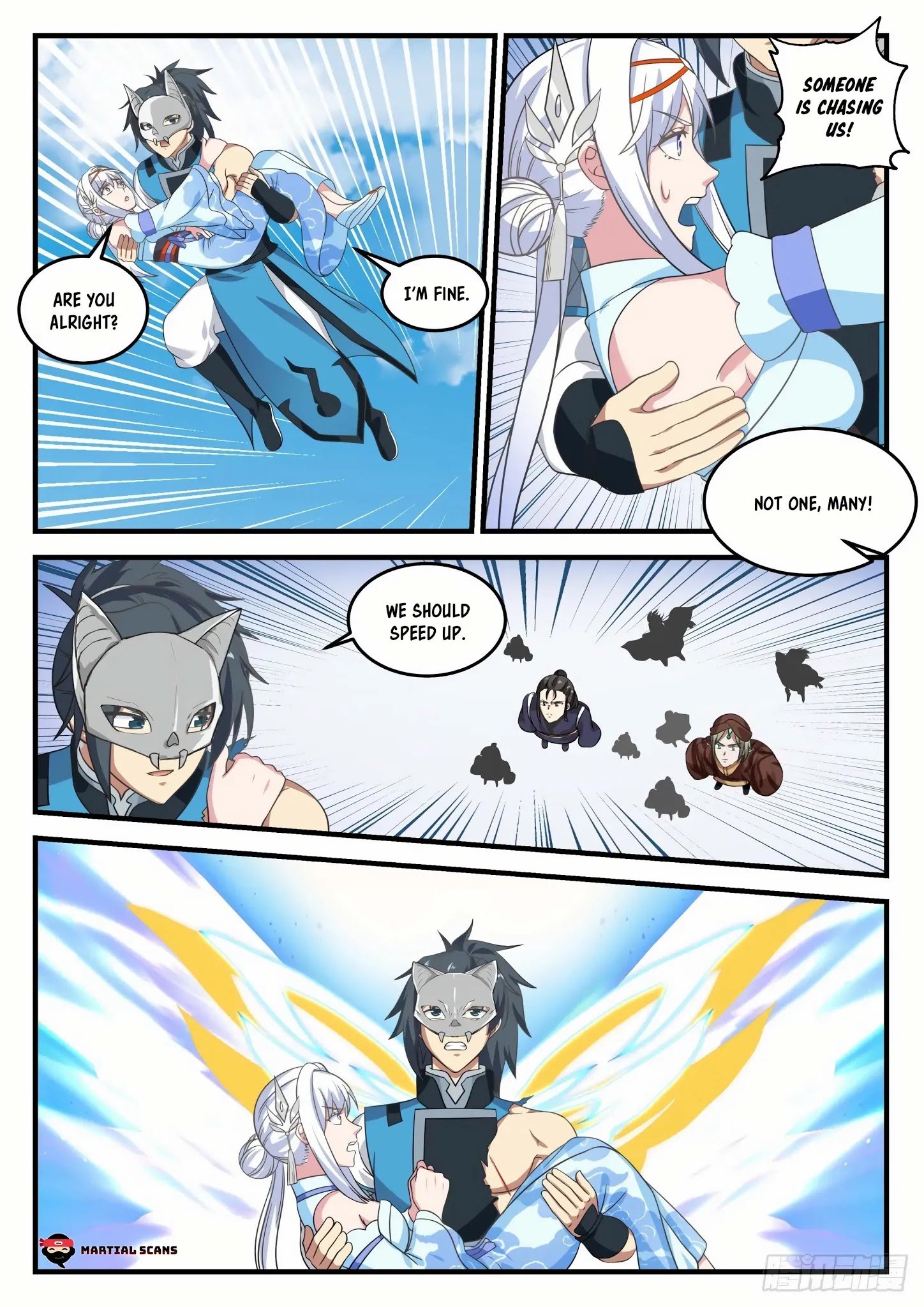 Martial Peak Chapter 717-eng-li - Page 7