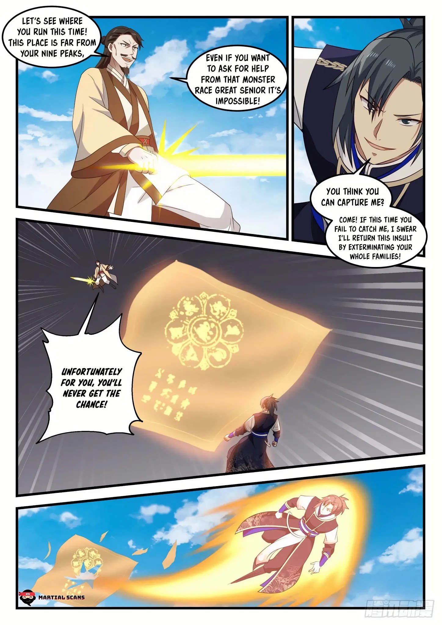Martial Peak Chapter 727-eng-li - Page 2