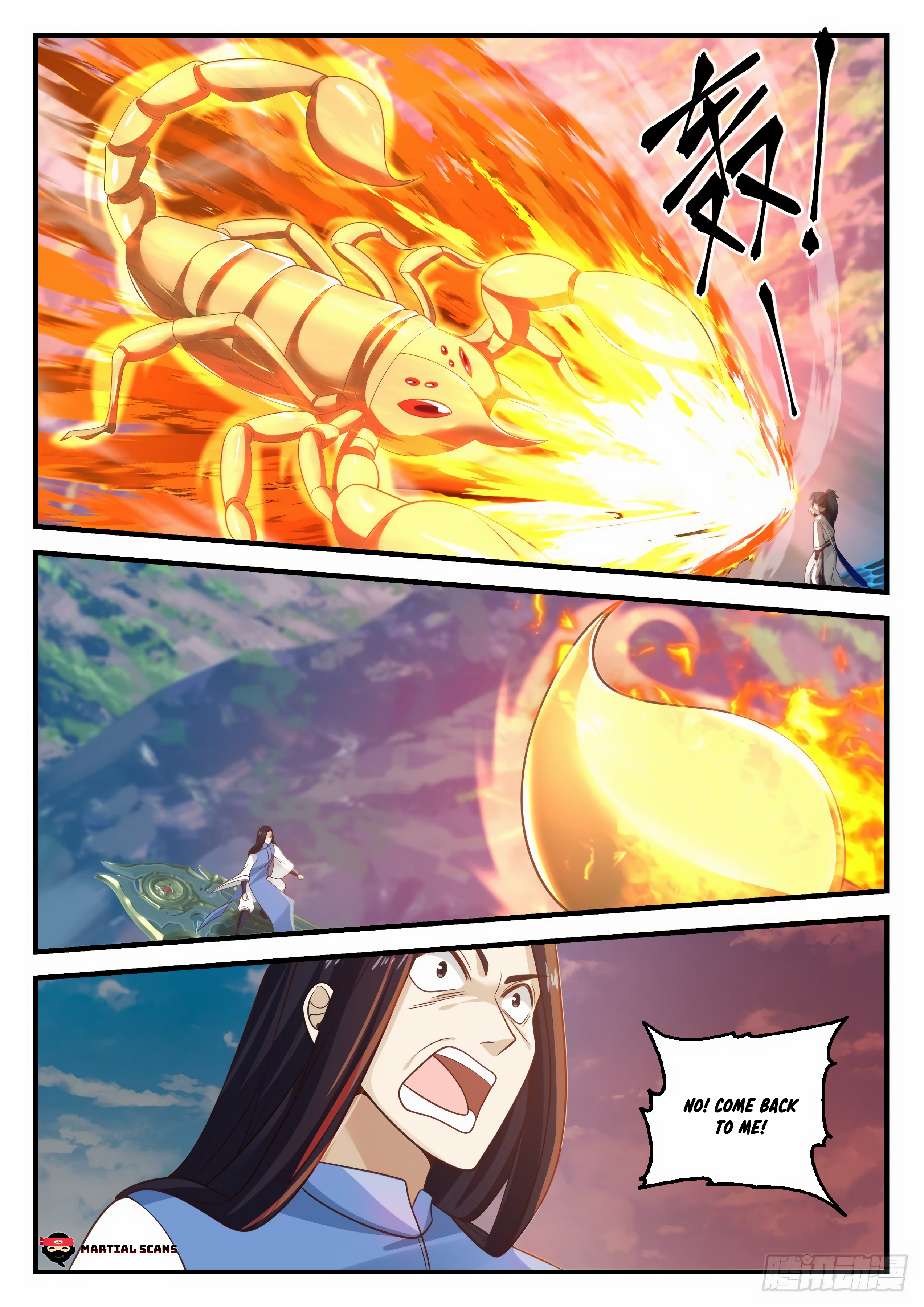 Martial Peak Chapter 909-eng-li - Page 11