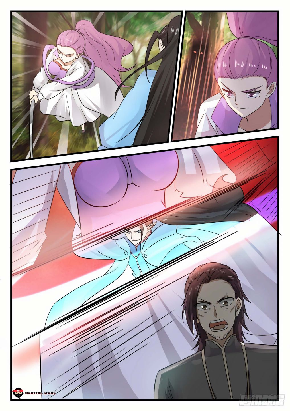 Martial Peak Chapter 678-eng-li - Page 6