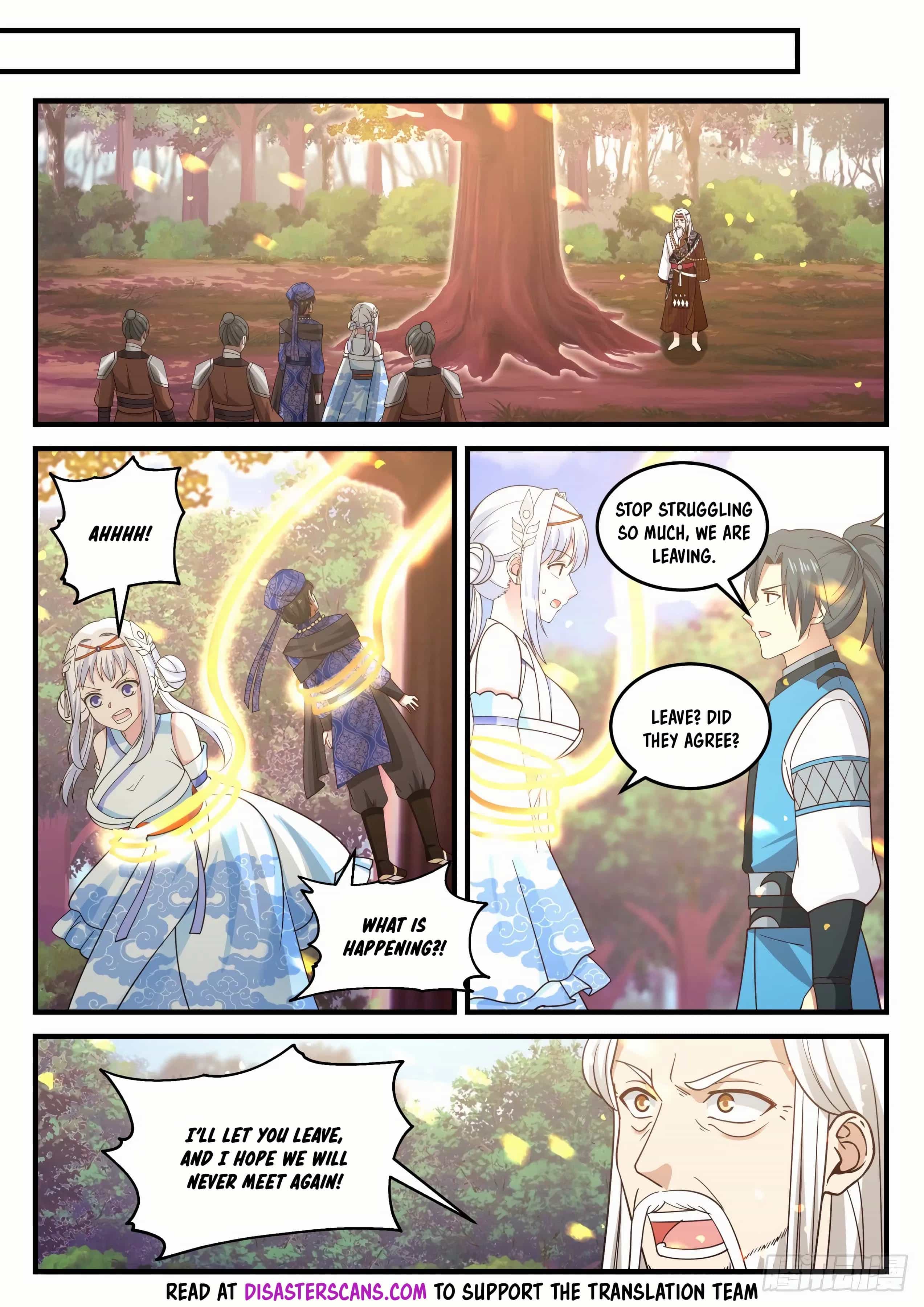 Martial Peak Chapter 713-eng-li - Page 8