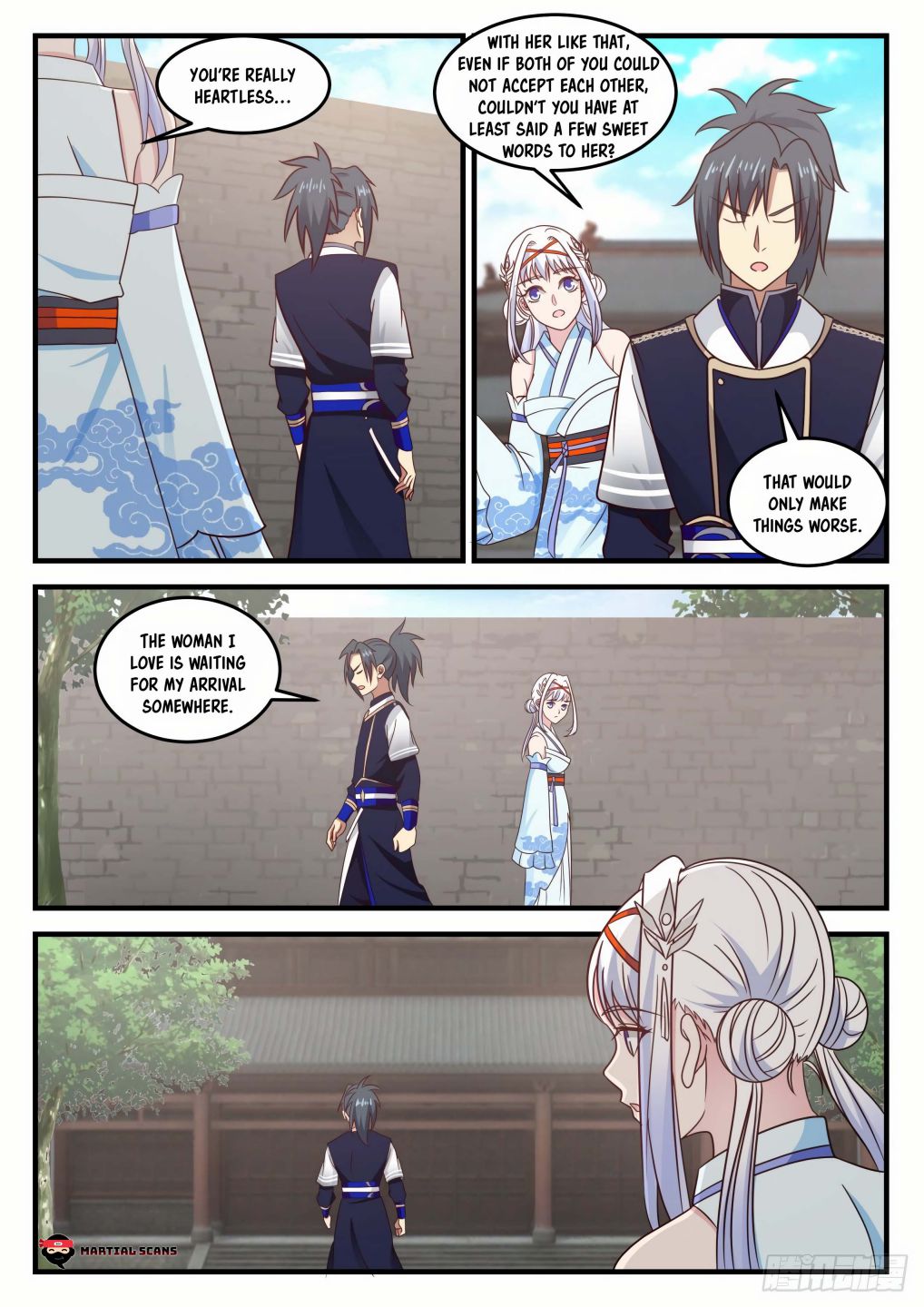 Martial Peak Chapter 749-eng-li - Page 12