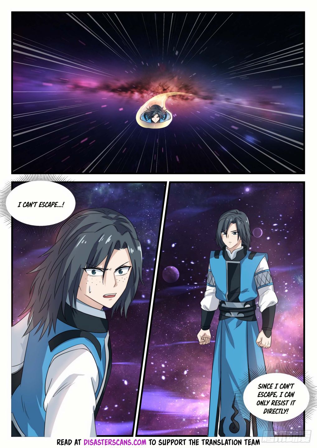 Martial Peak Chapter 683-eng-li - Page 6