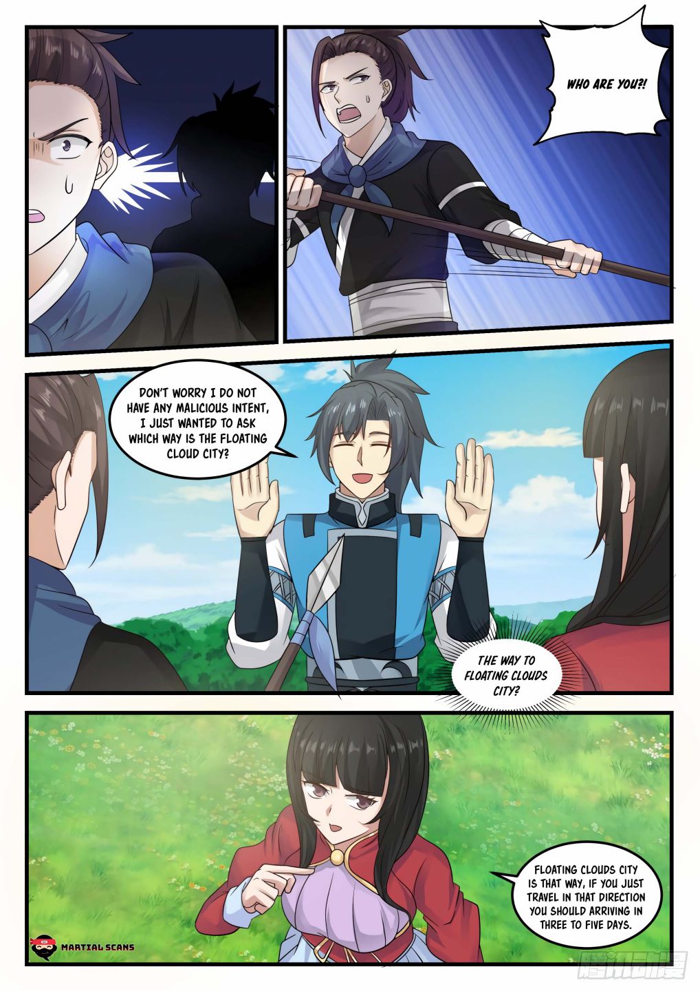 Martial Peak Chapter 684-eng-li - Page 10