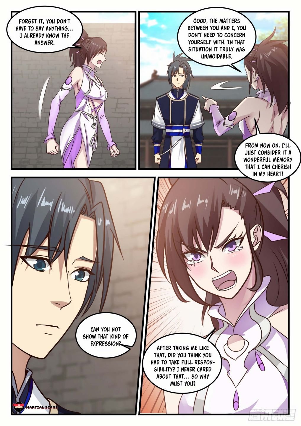 Martial Peak Chapter 749-eng-li - Page 10