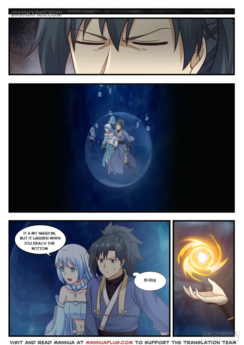 Martial Peak Chapter 589-eng-li - Page 5